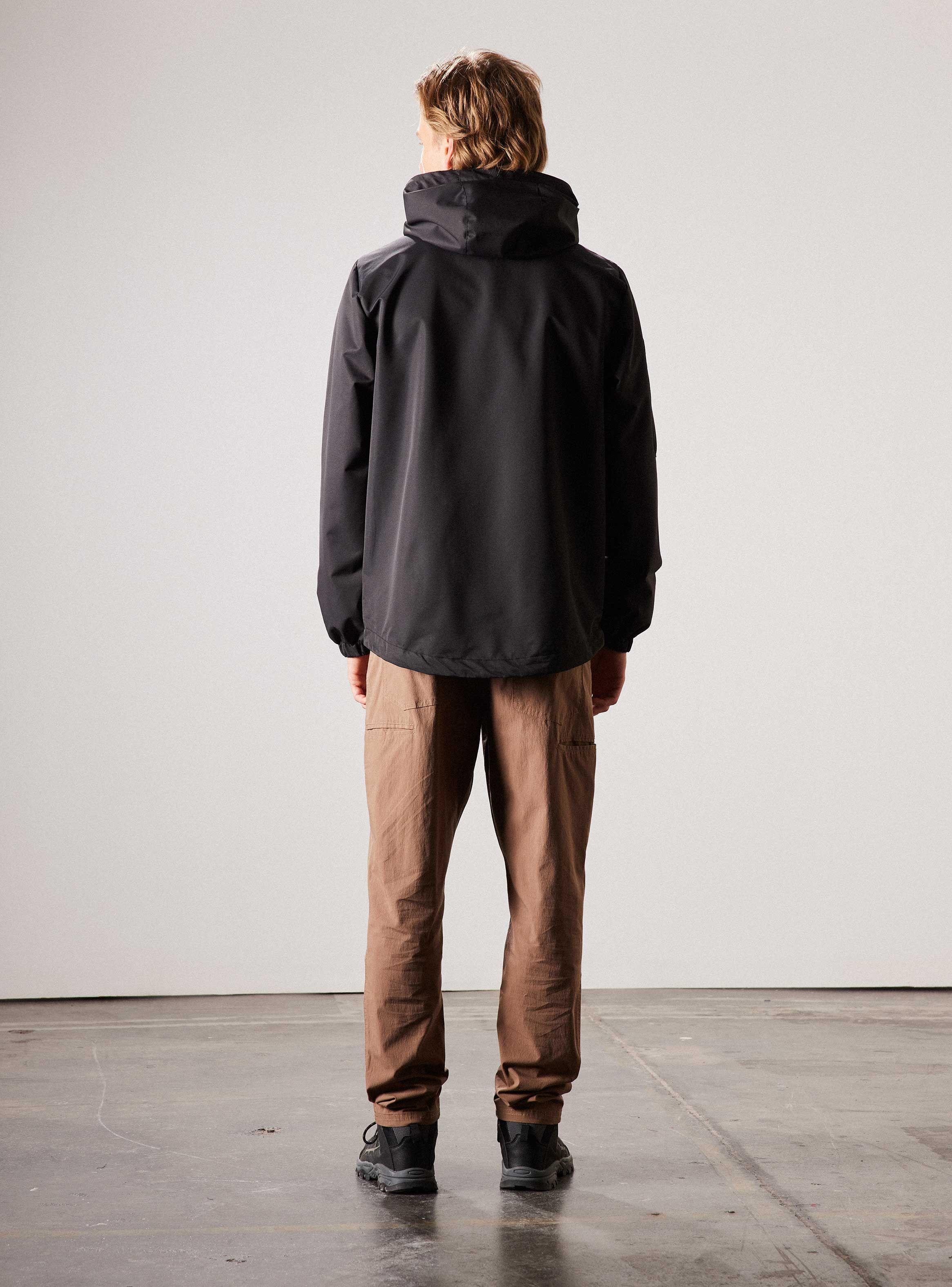 Chaqueta Casaca Repelente al Agua-5