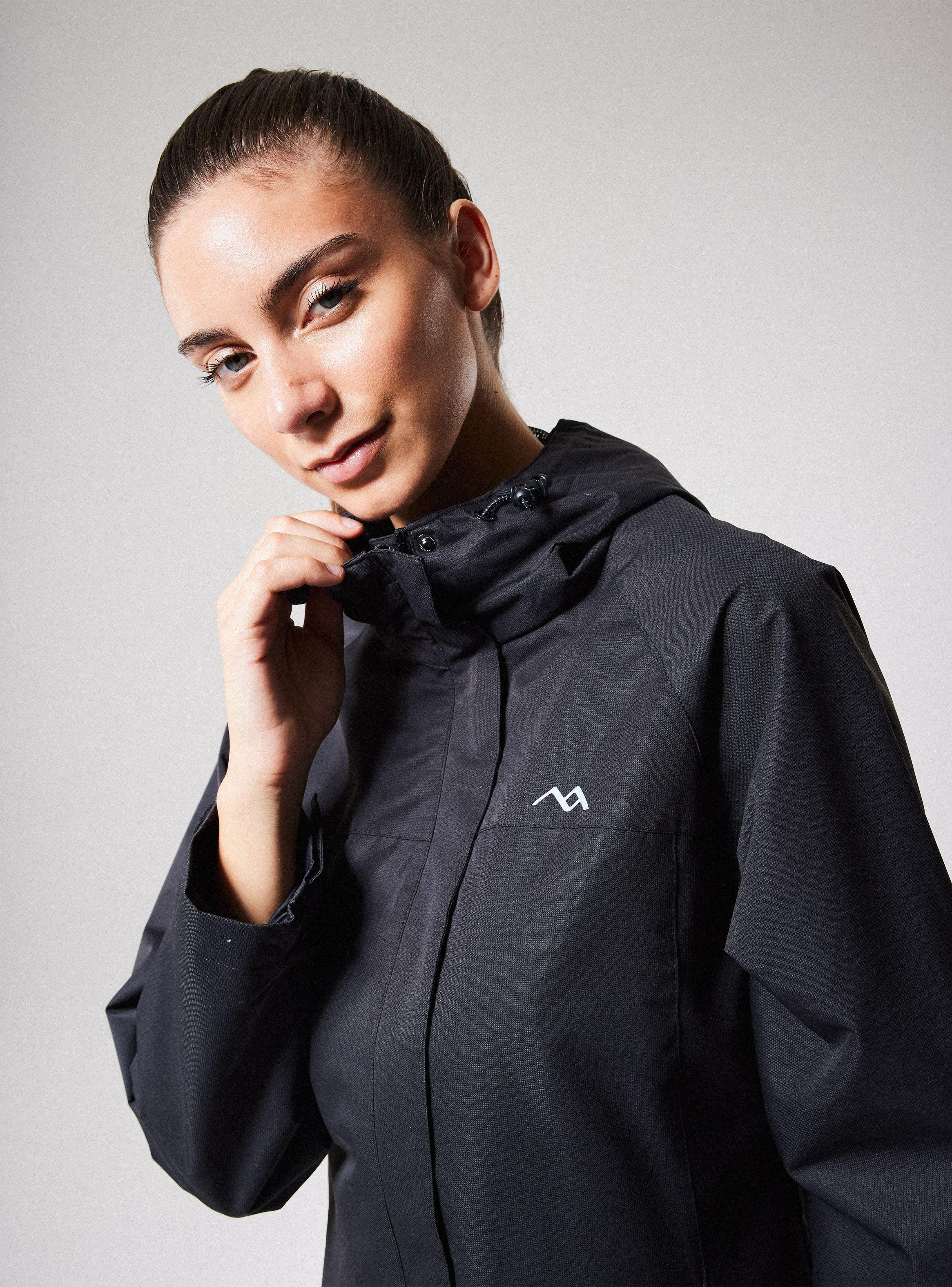 Chaqueta Logo Look Clásico-2