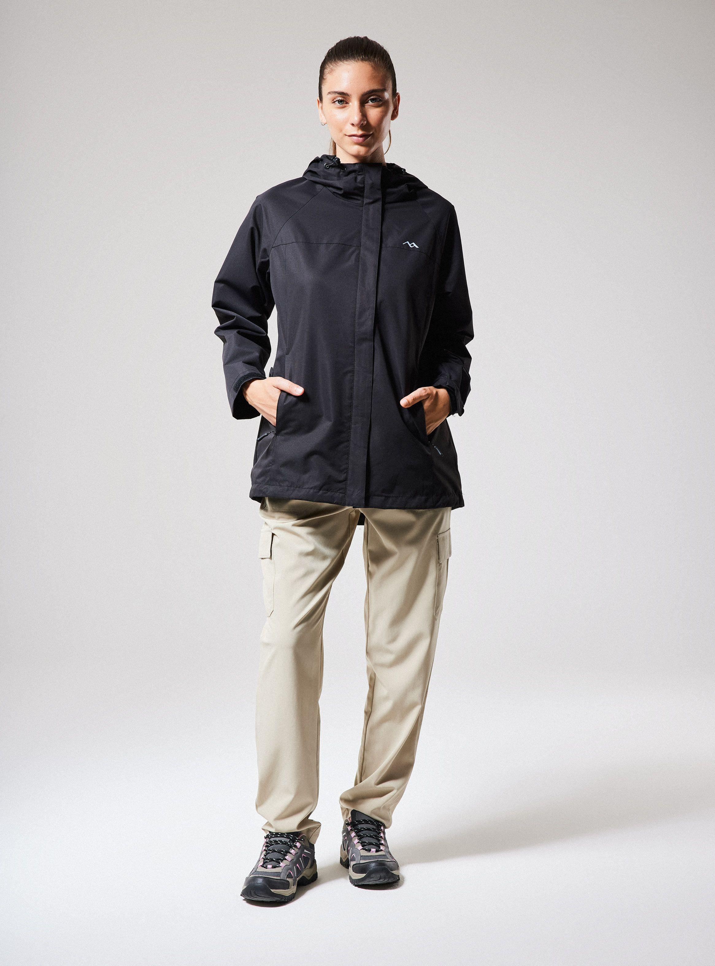Chaqueta Logo Look Clásico-4