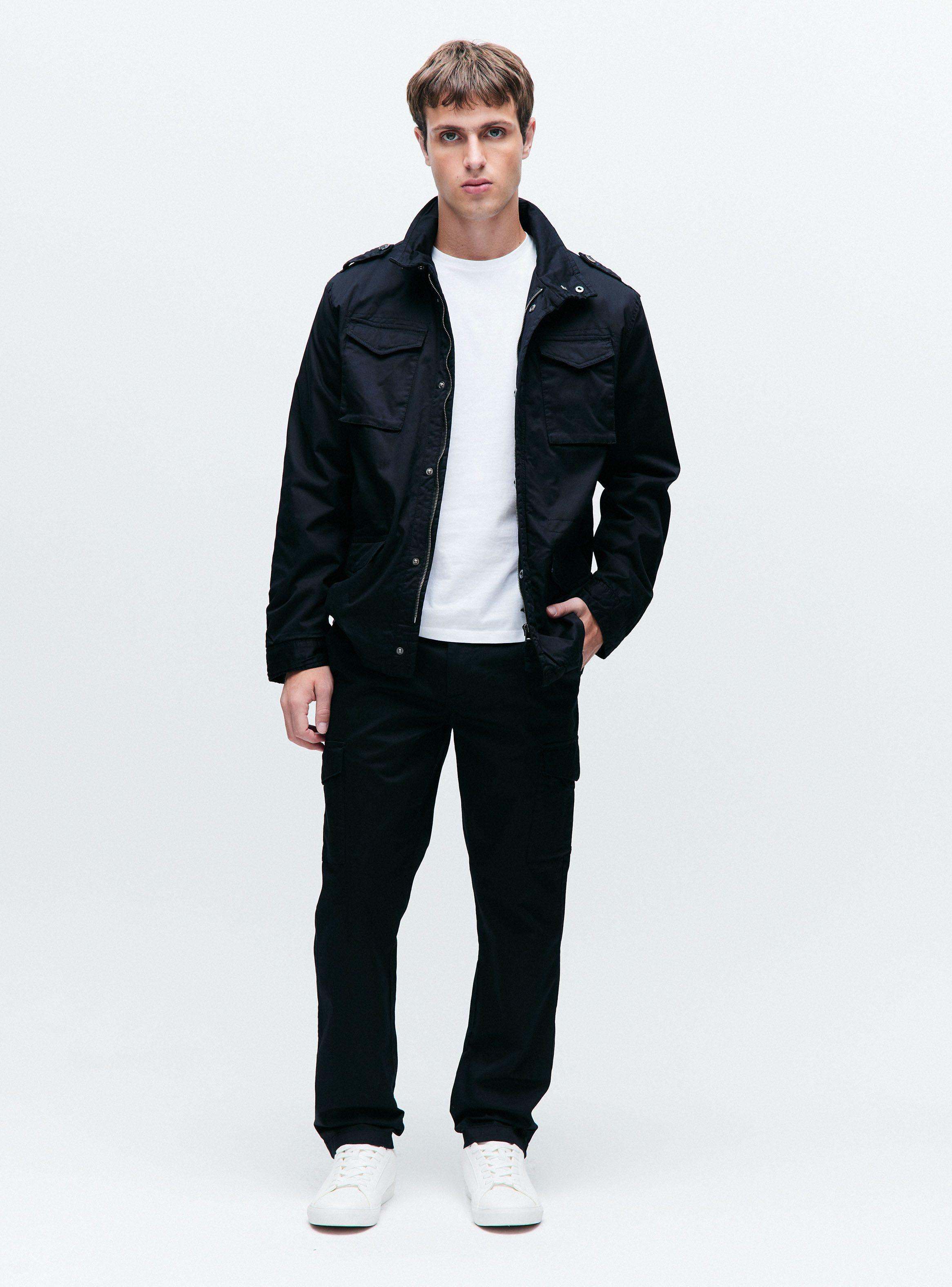 Pantalón Cargo-4