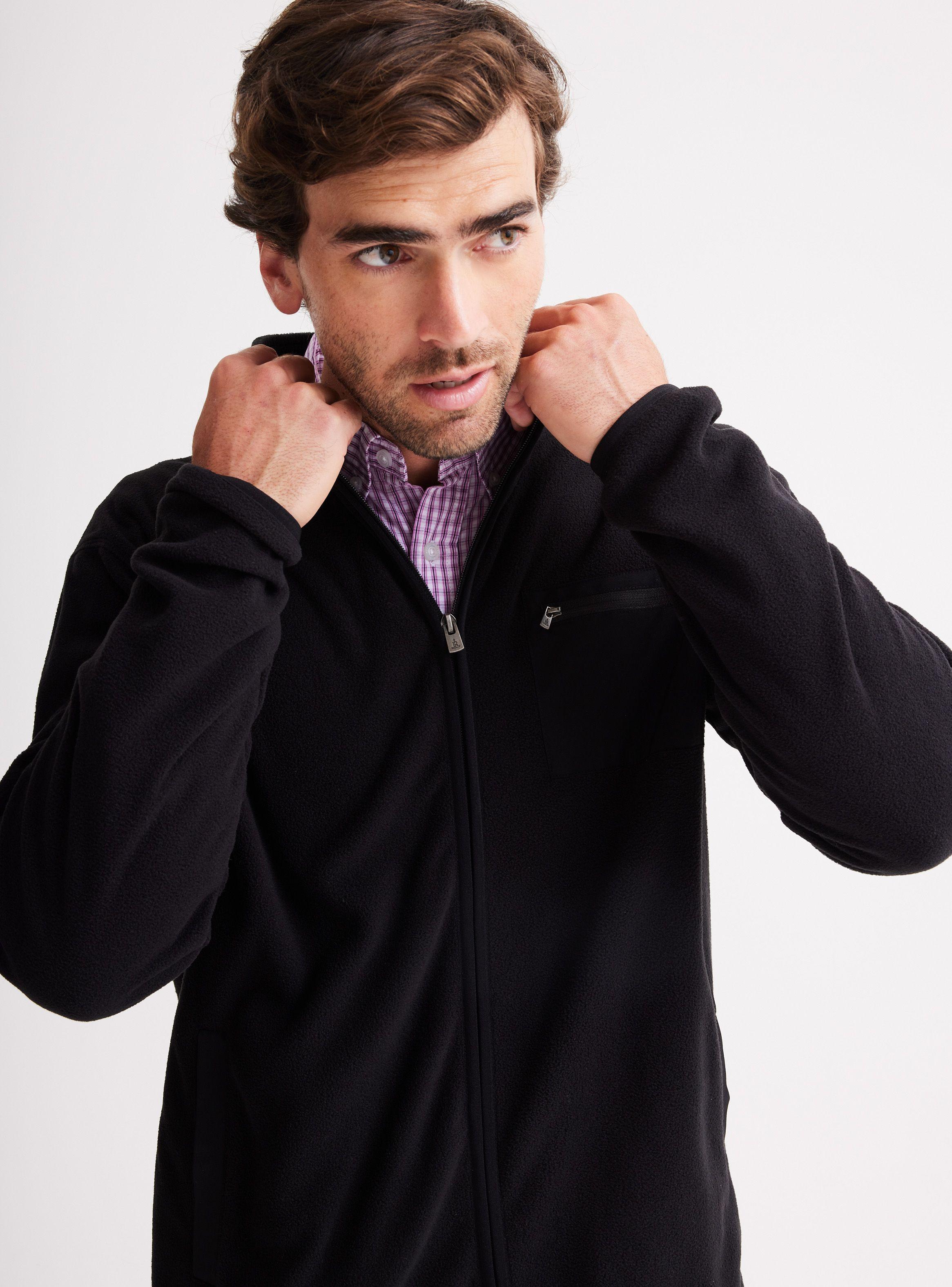 Polar Micropolar Full Zipper-2