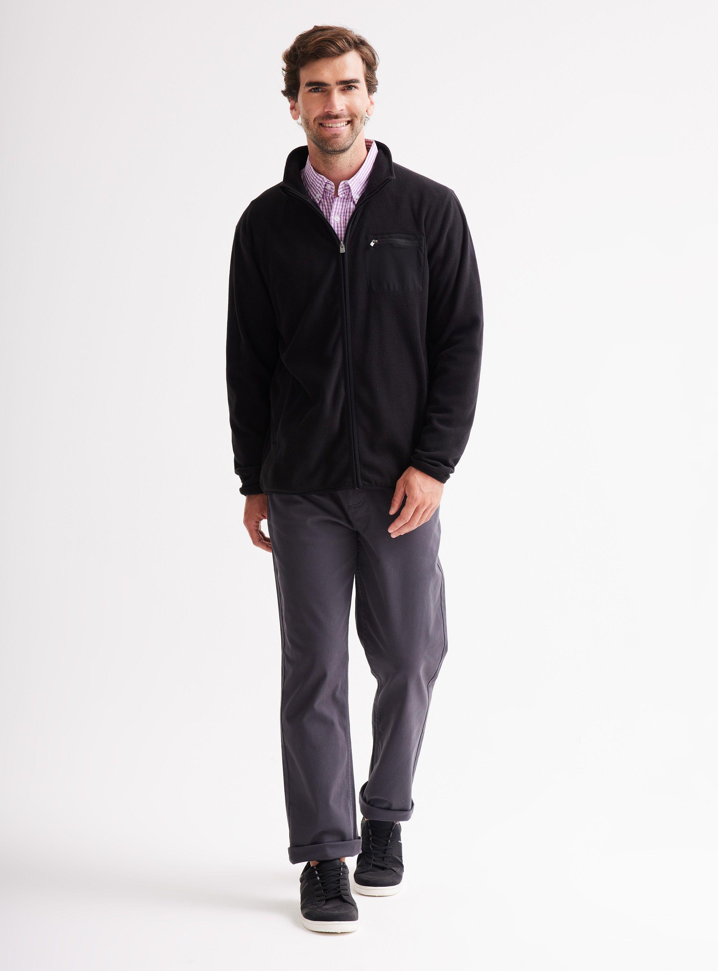 Polar Micropolar Full Zipper-4