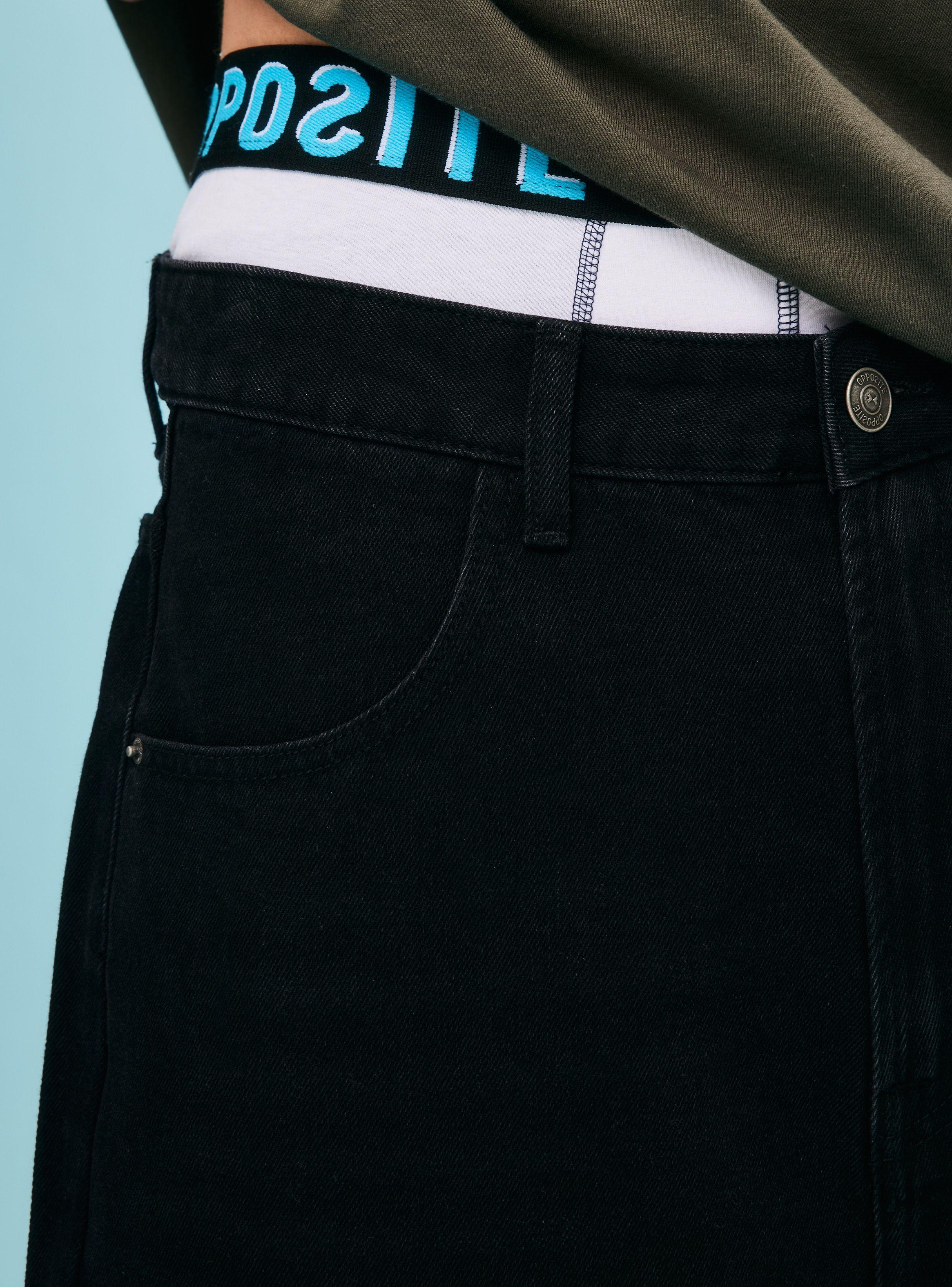 Jeans Balloon Oversize-2