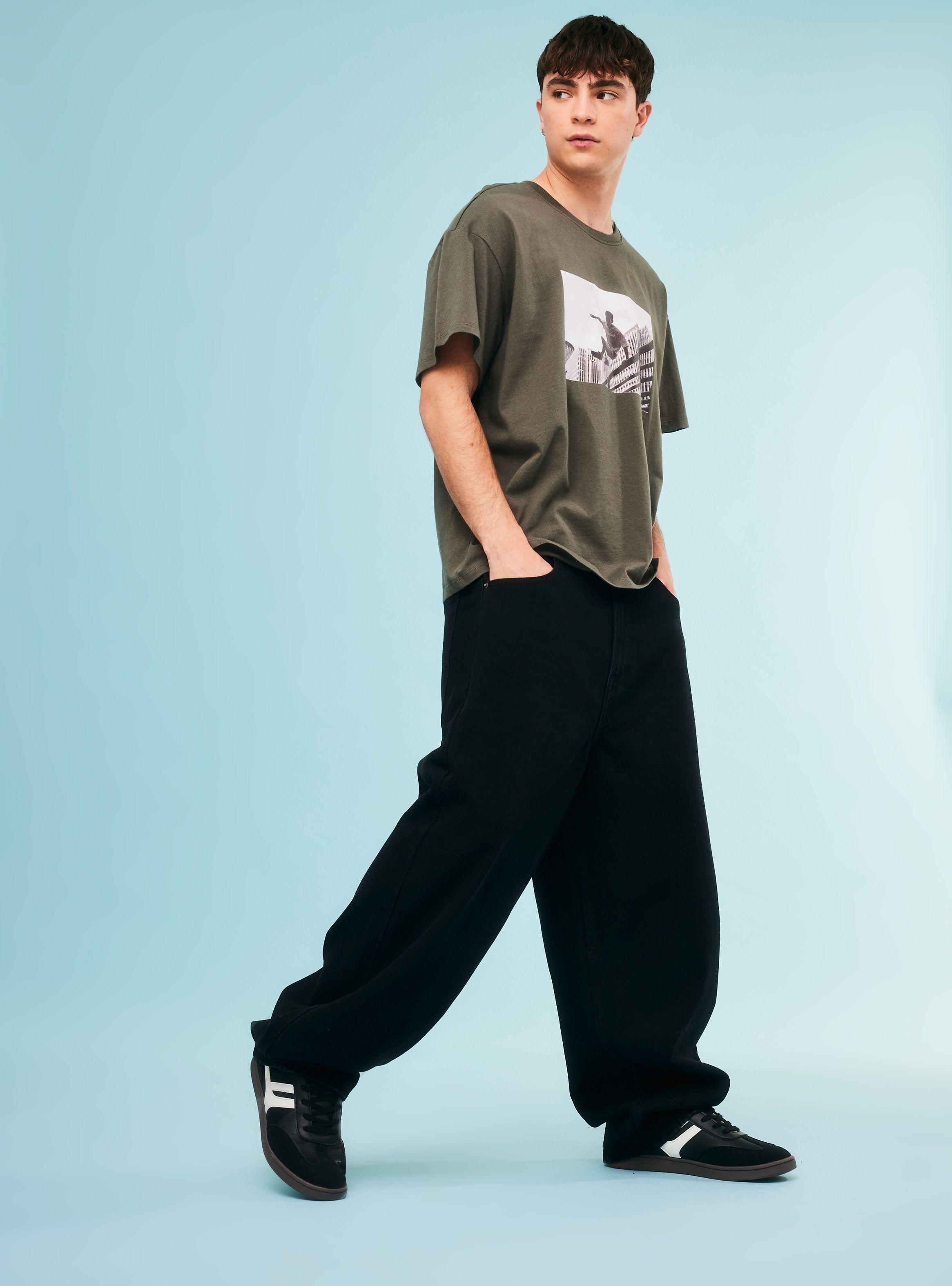 Jeans Balloon Oversize-4