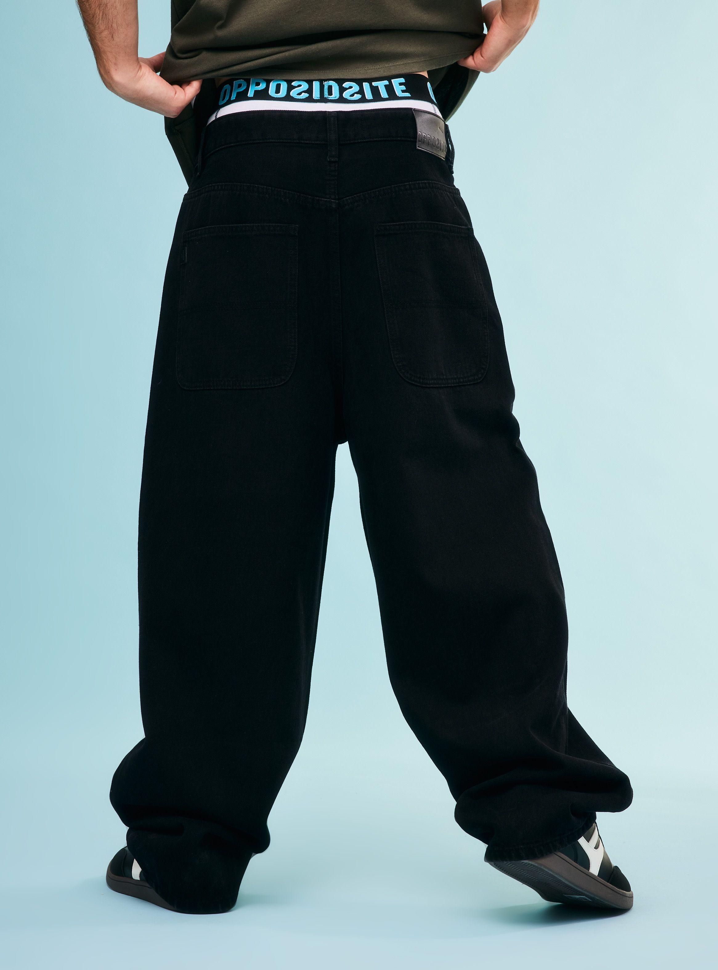 Jeans Balloon Oversize-1