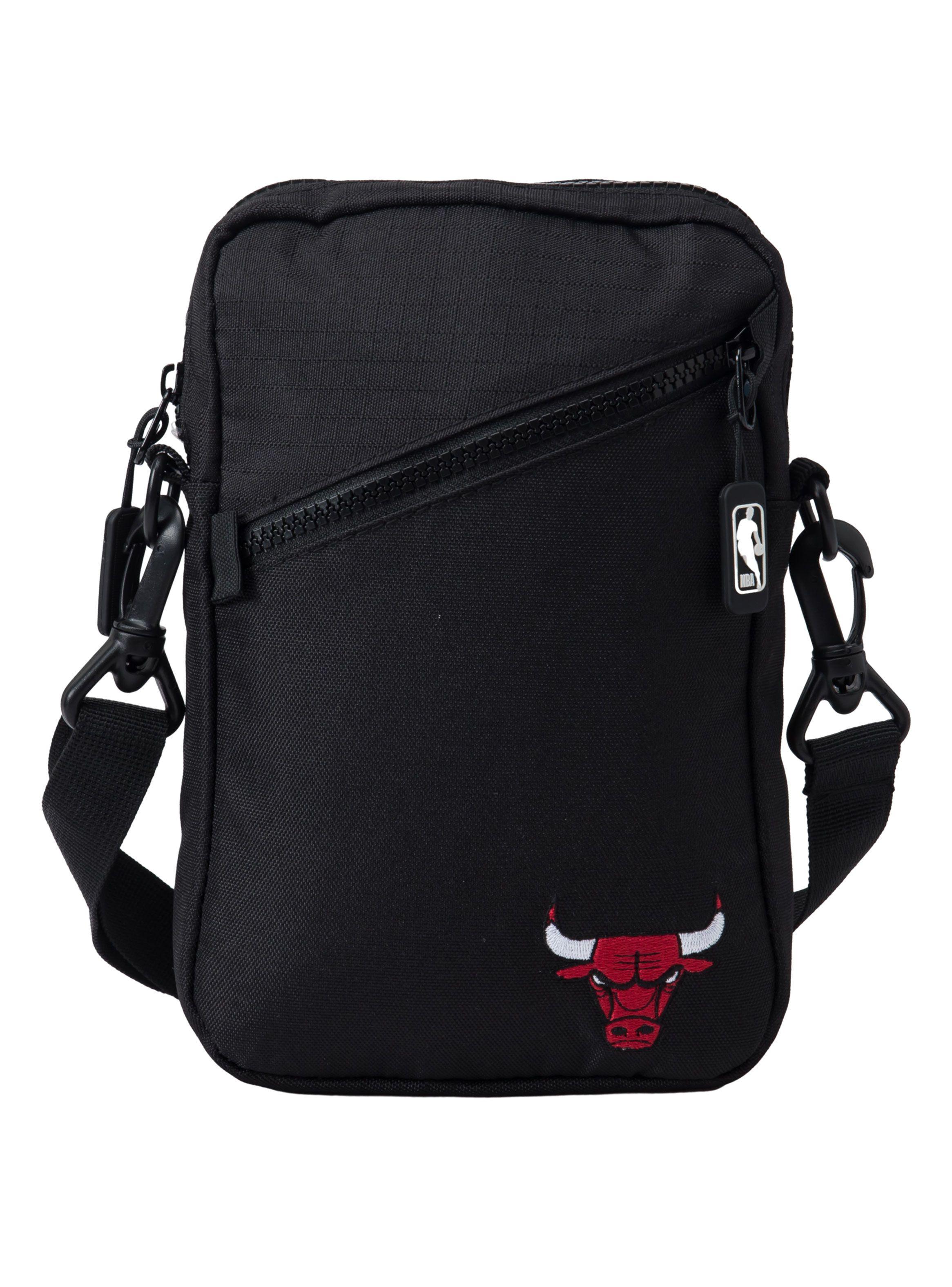 Bolso Mensajero Bulls Chicago-0