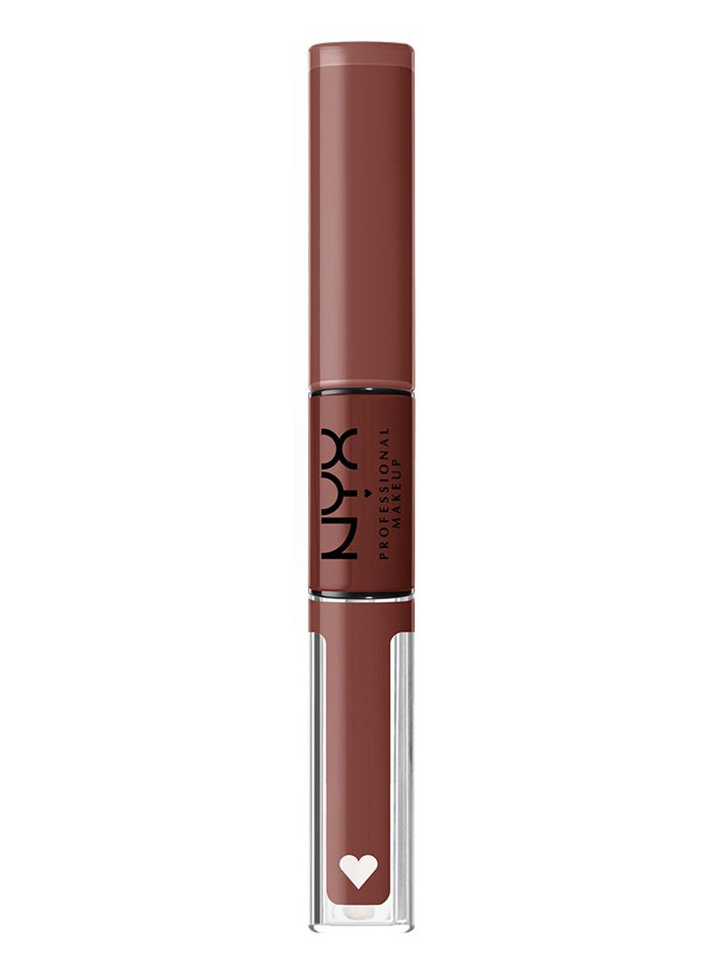 Labial Nyx Professional Makeup Shine Loud Pro NYX Pigment Boundary Pusher-2