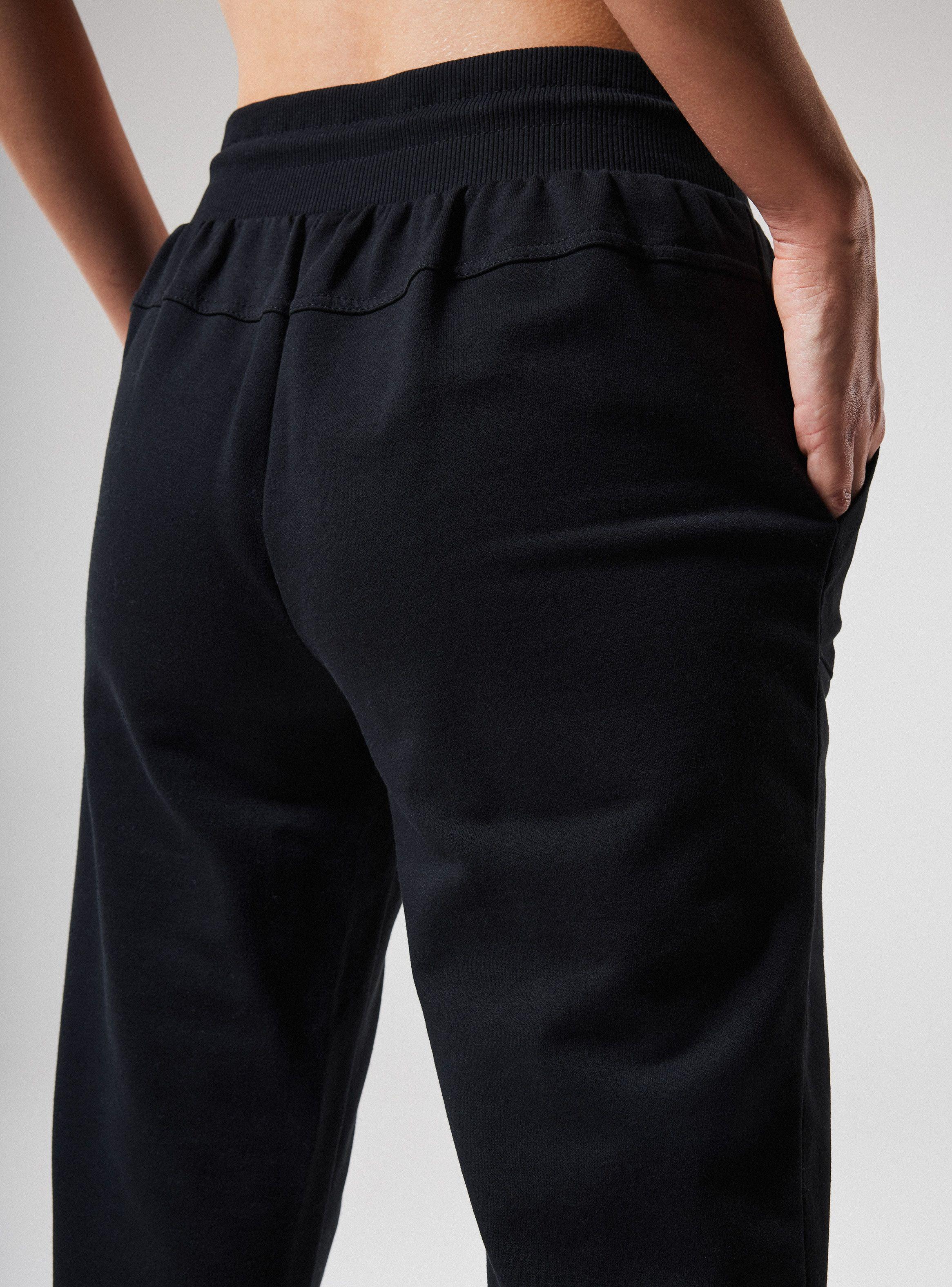 Pantalón Elasticado Bota Recta-3