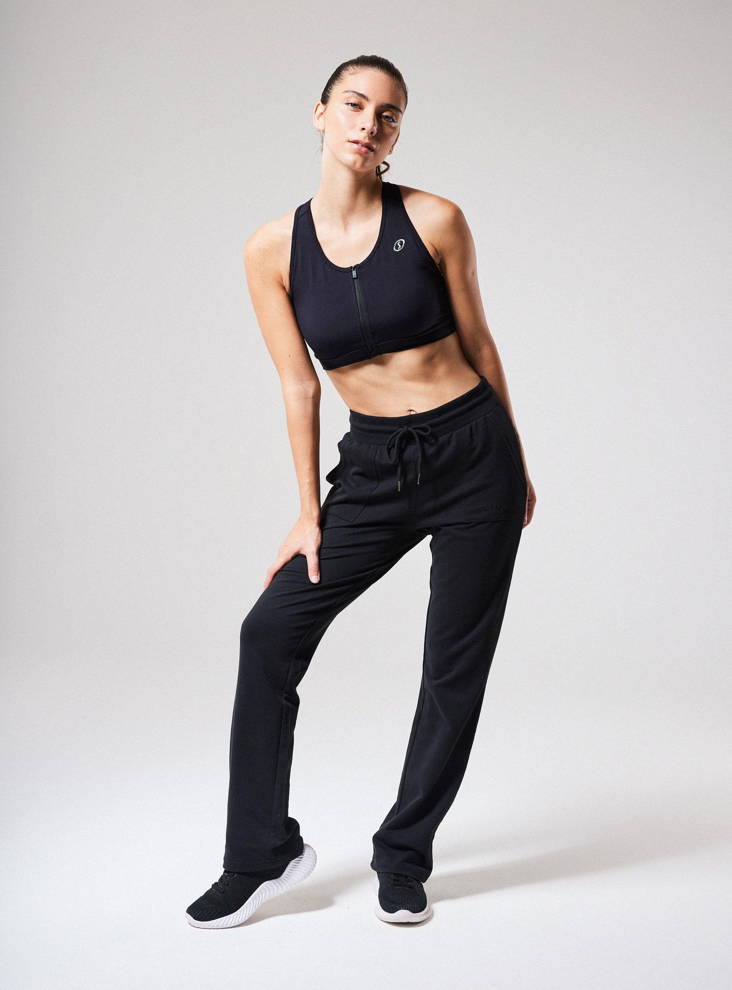 Pantalón Elasticado Bota Recta-4