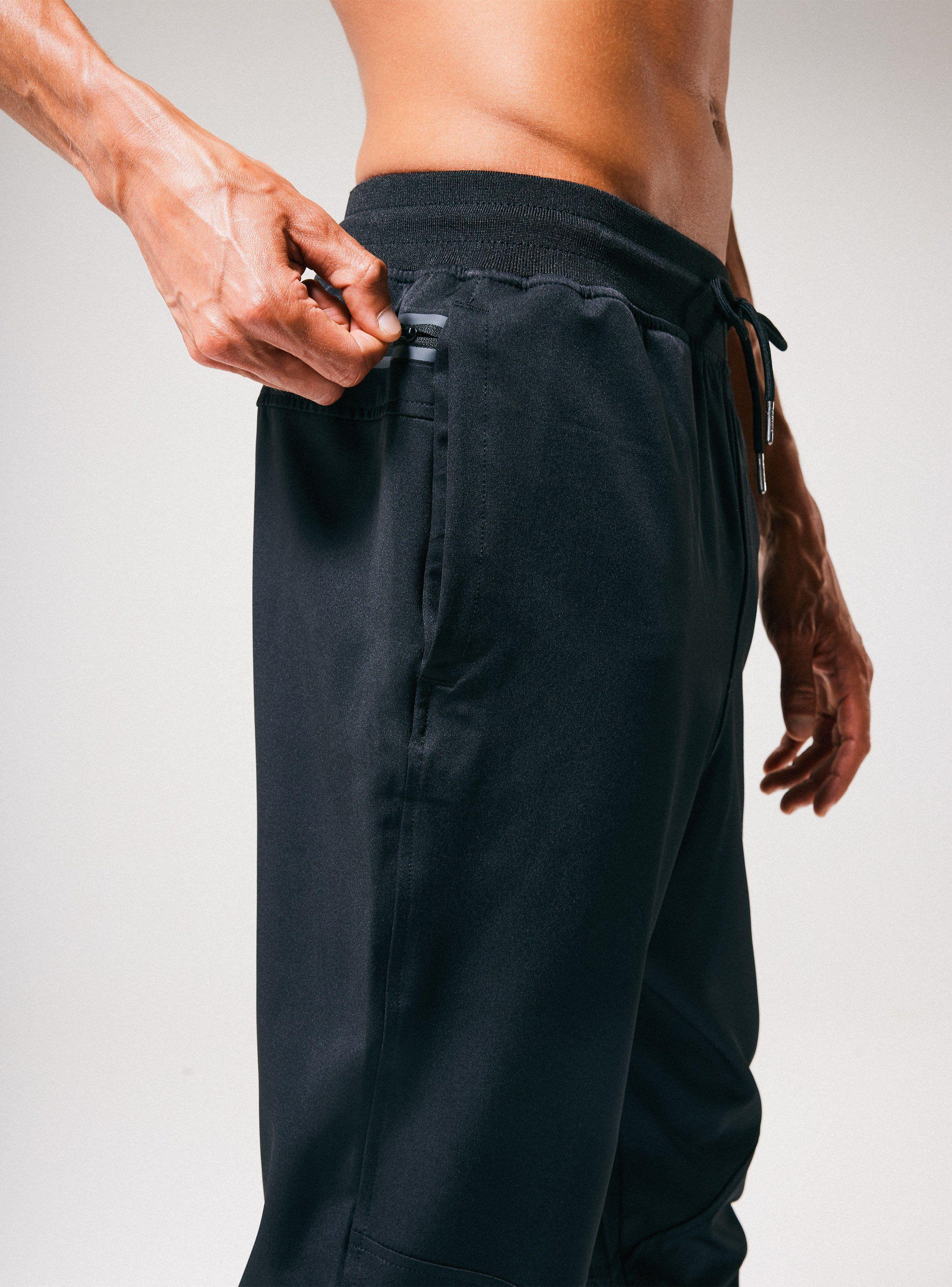 Pantalón Técnico Cintura Elasticada-3