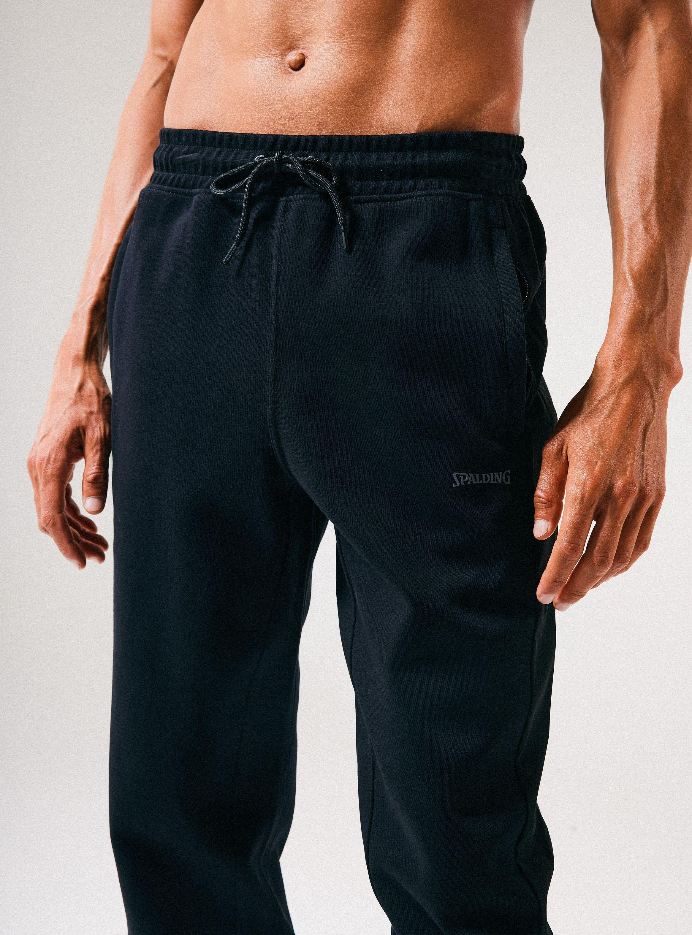 Pantalón Buzo Bota Recta Paneles En Costados-2