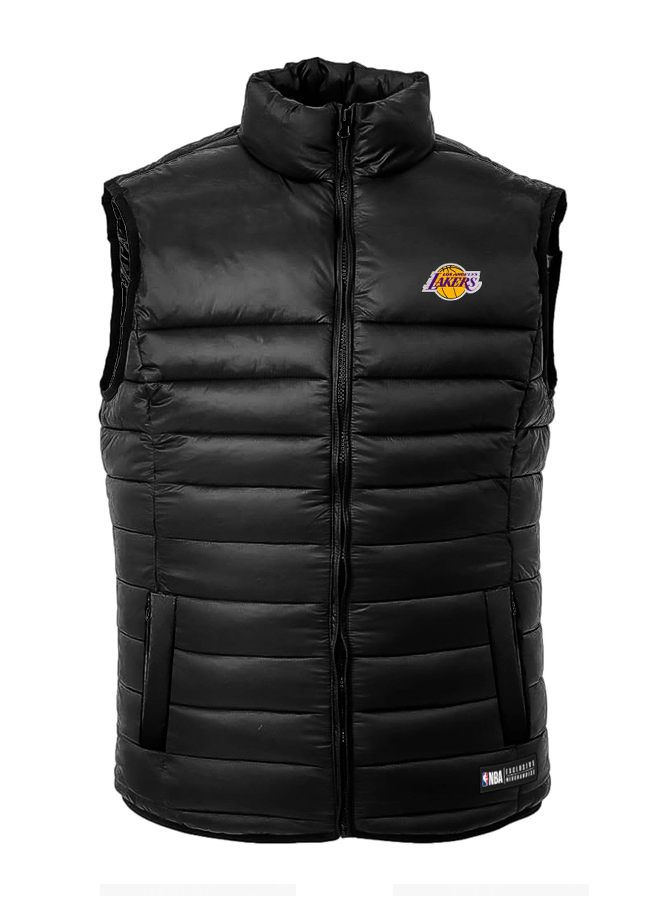 Chaleco Puffer Colección Core-0