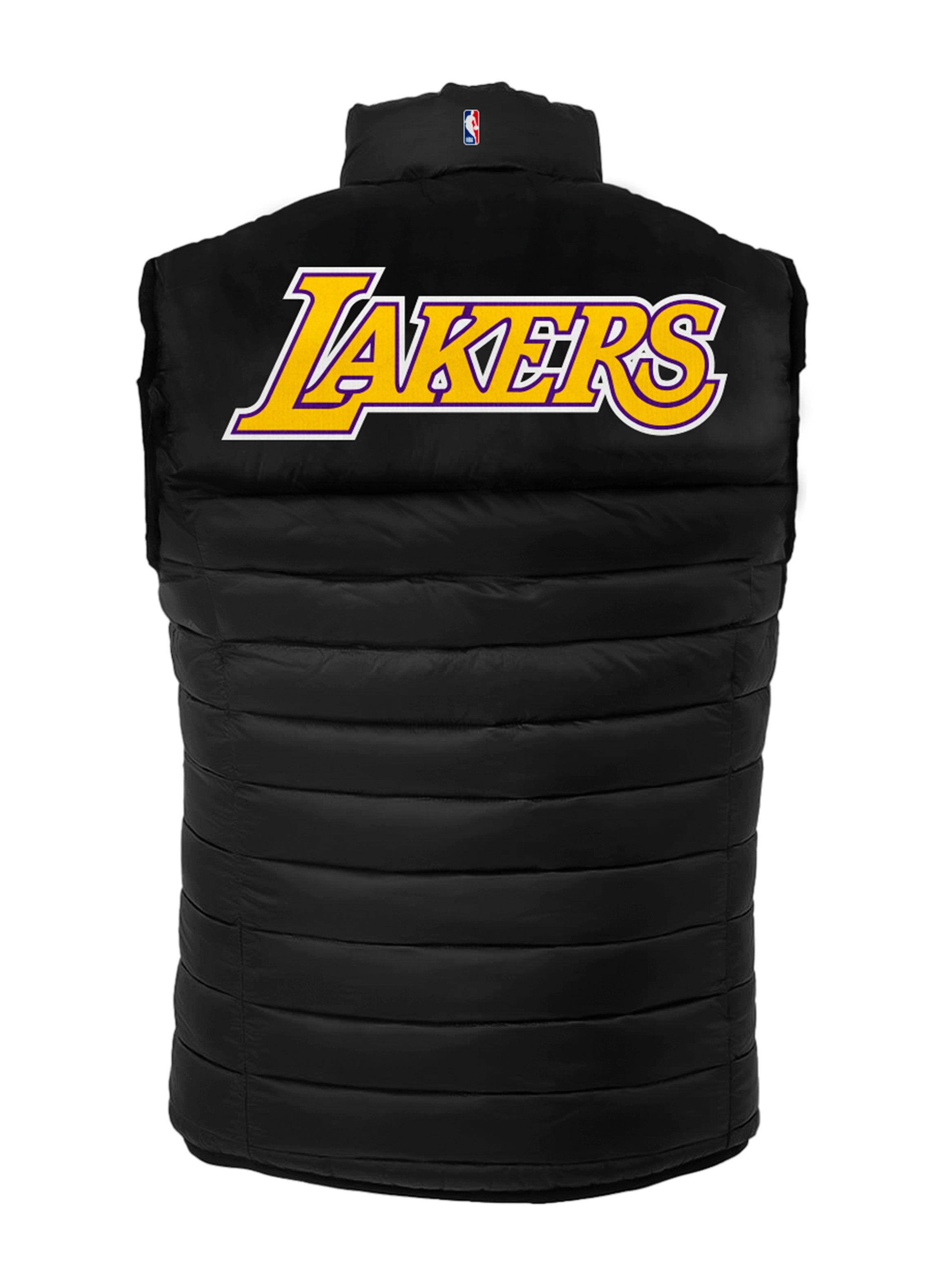 Chaleco Puffer Colección Core-1