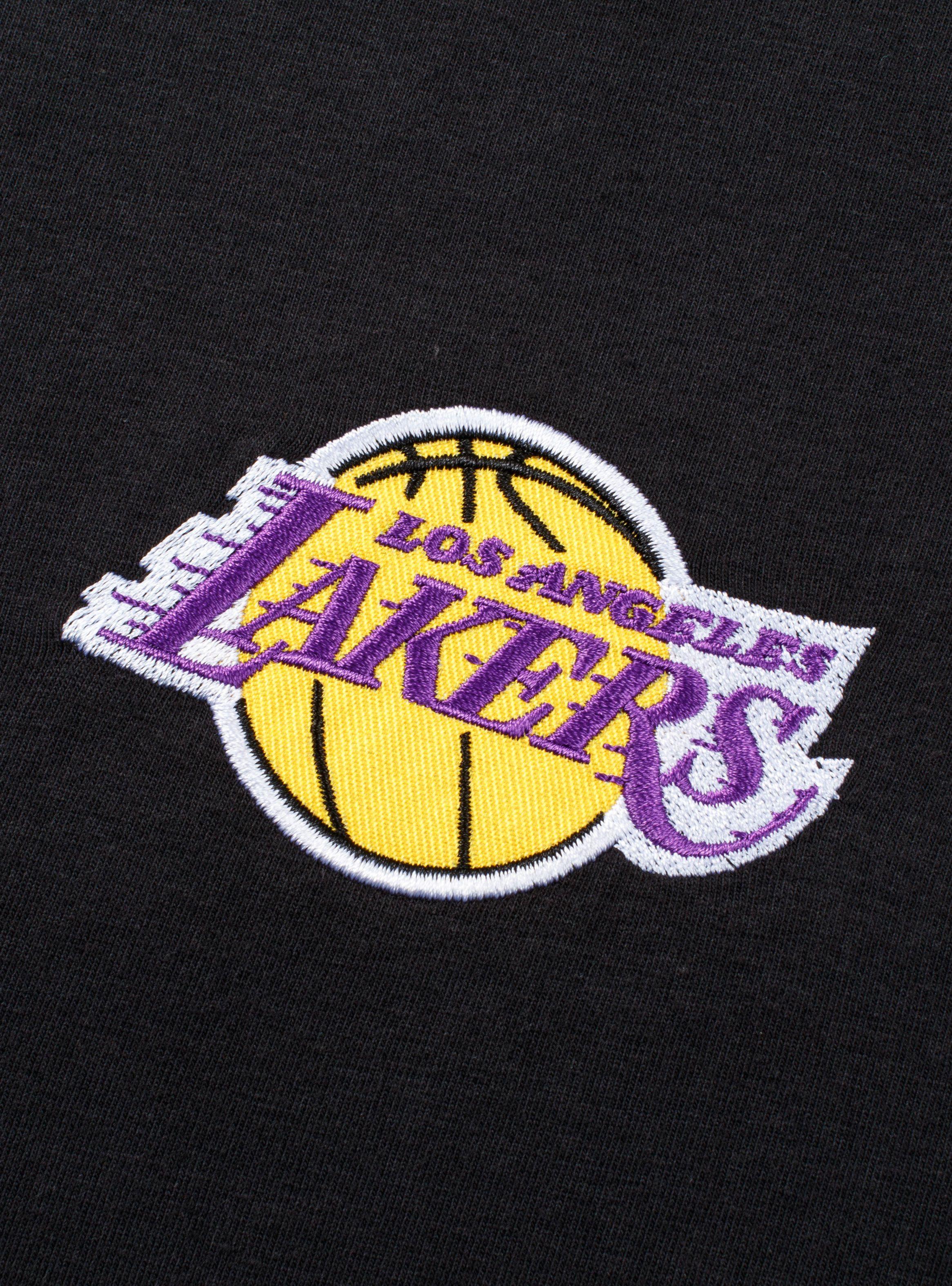 Camiseta Core Essential Lakers-2