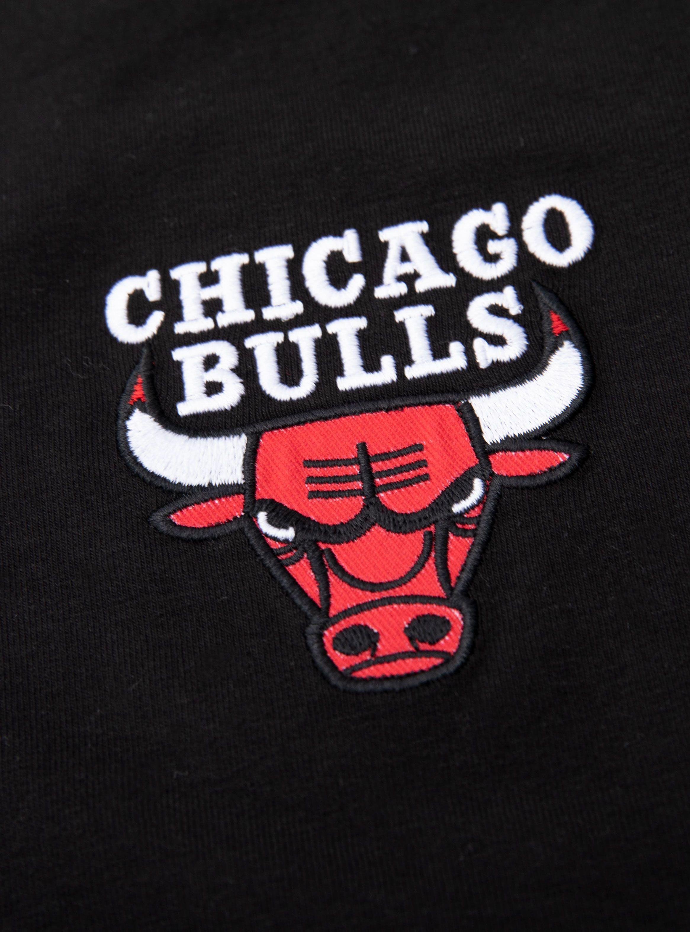 Camiseta Core Essential Chicago Bulls-2