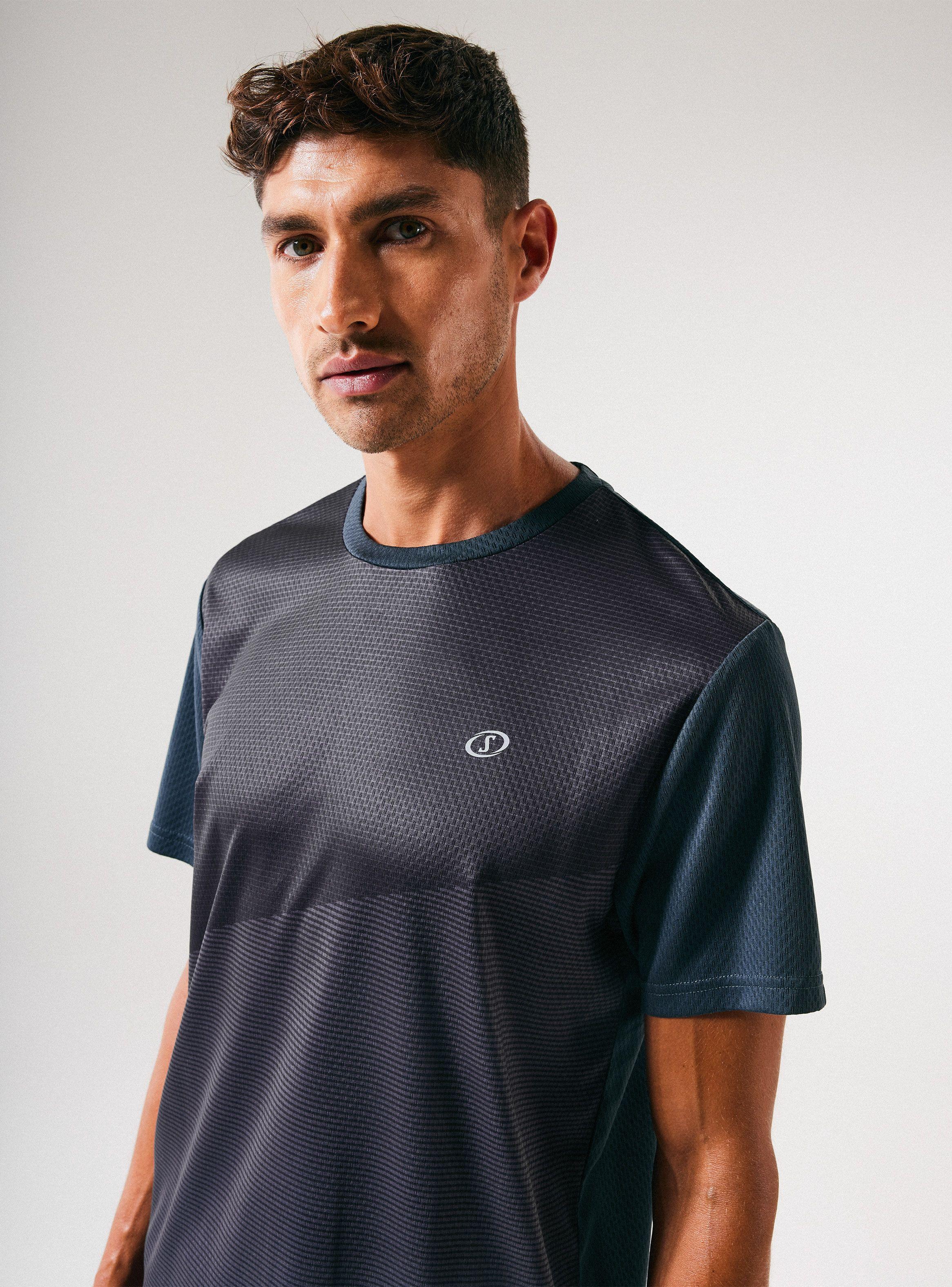 Polera Técnica Secado Rápido-2