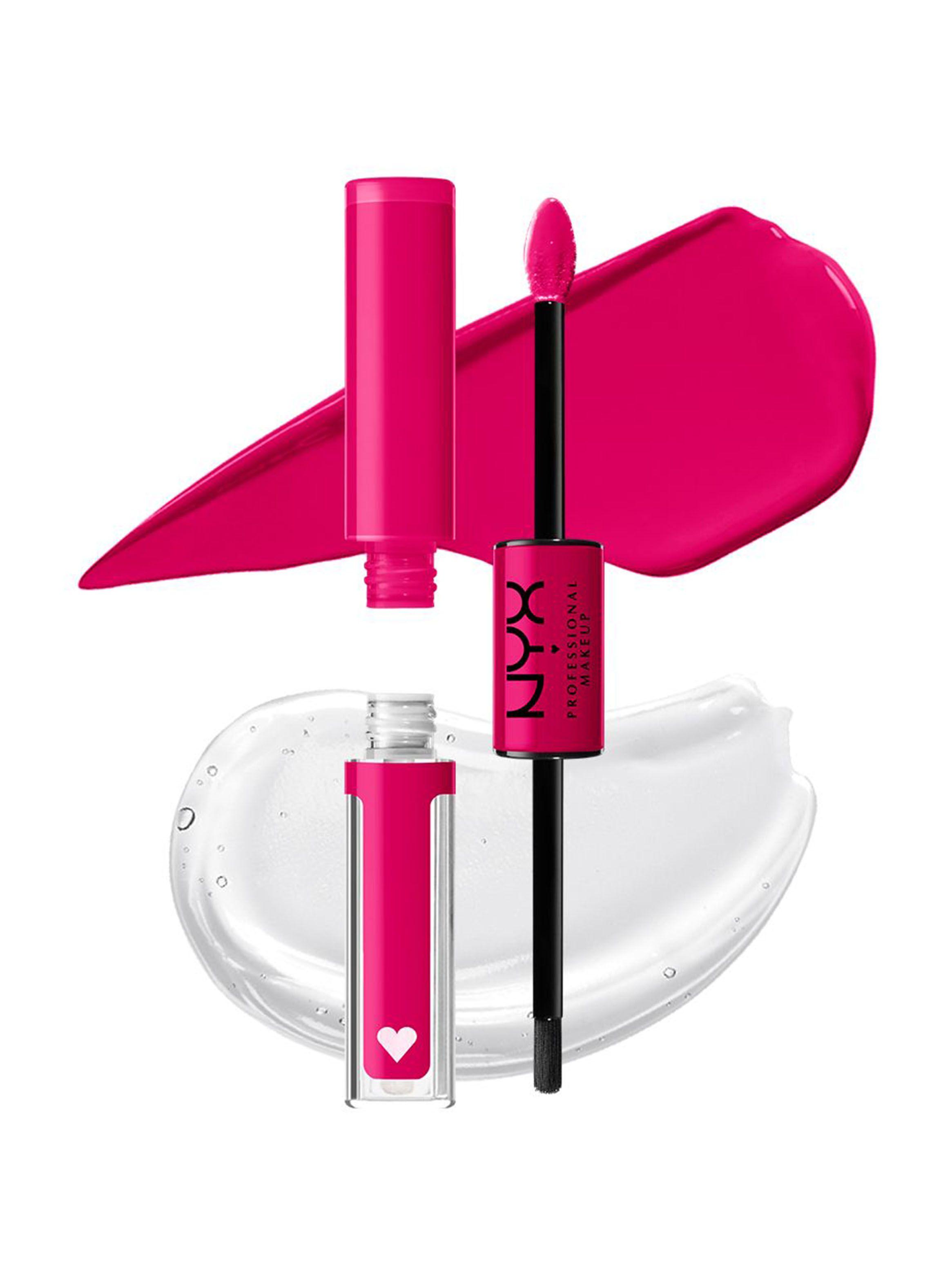 Labial Nyx Professional Makeup Shine Loud Pro Pigment Lead Everything Nyx-2