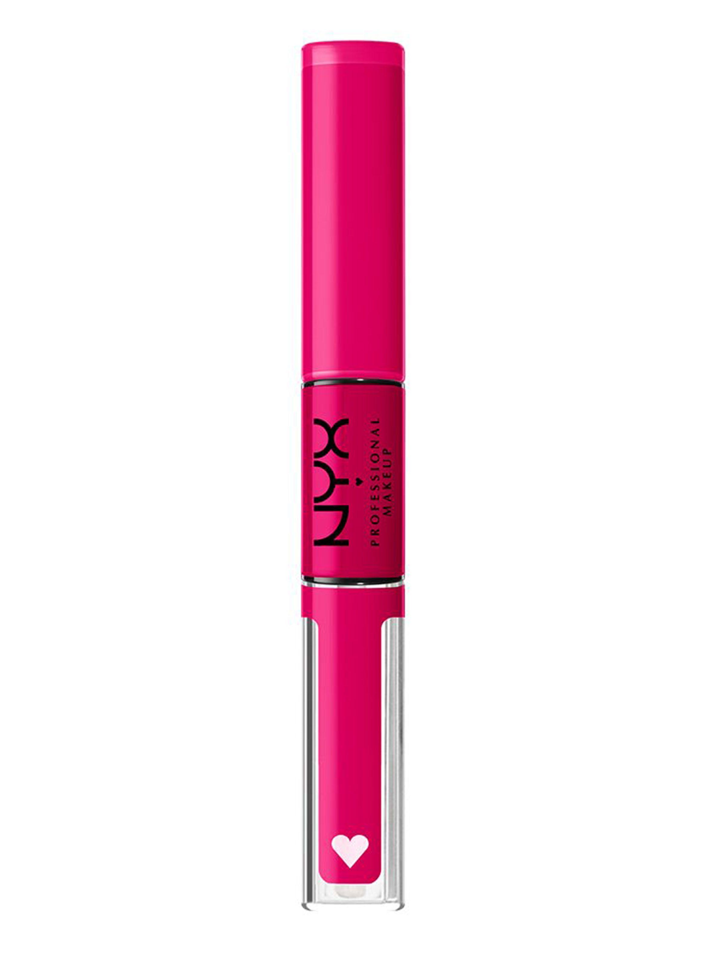 Labial Nyx Professional Makeup Shine Loud Pro Pigment Lead Everything Nyx-3