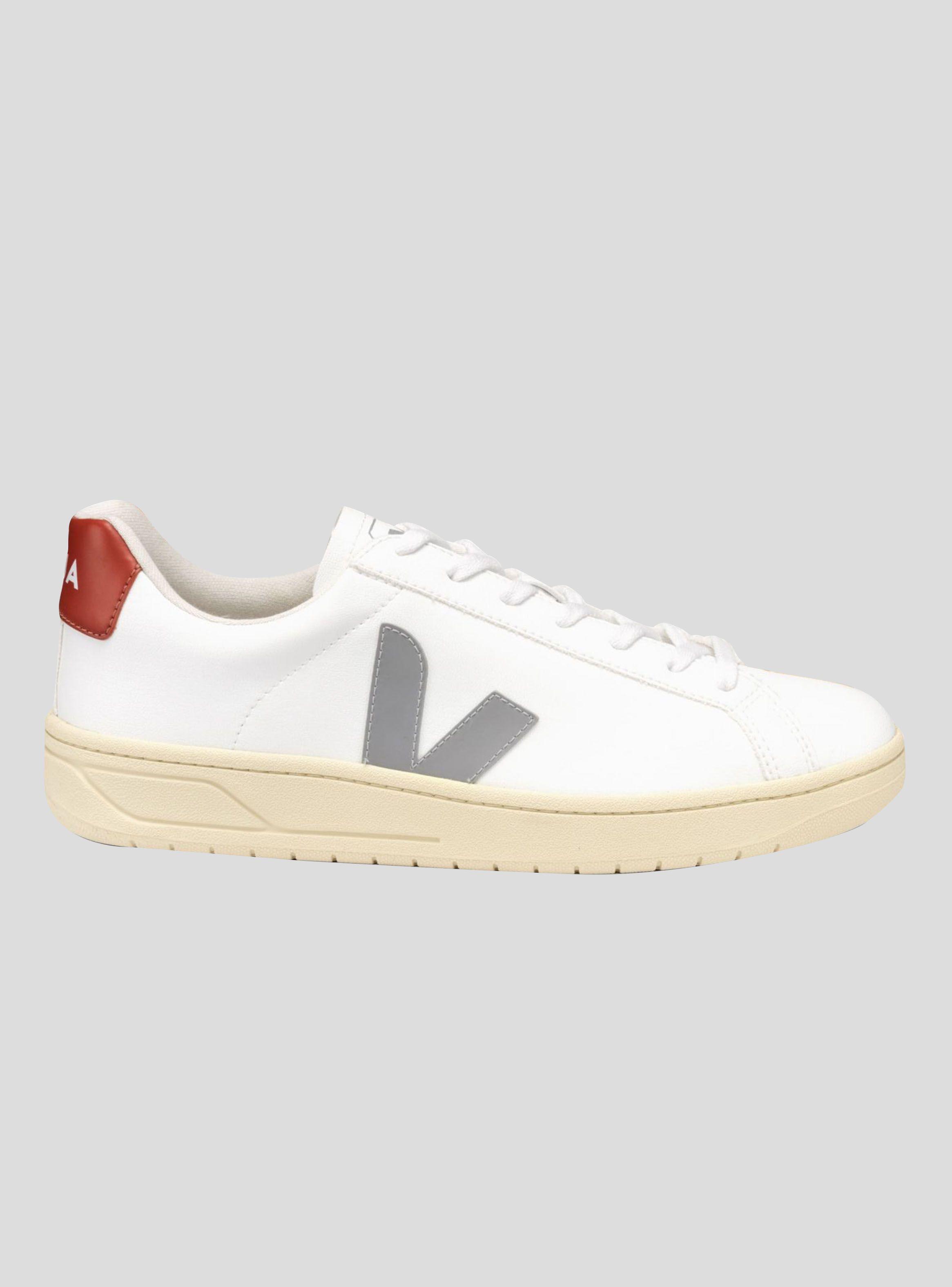 Zapatilla Veja Urbana Urca Oxford Blanco Mujer-0