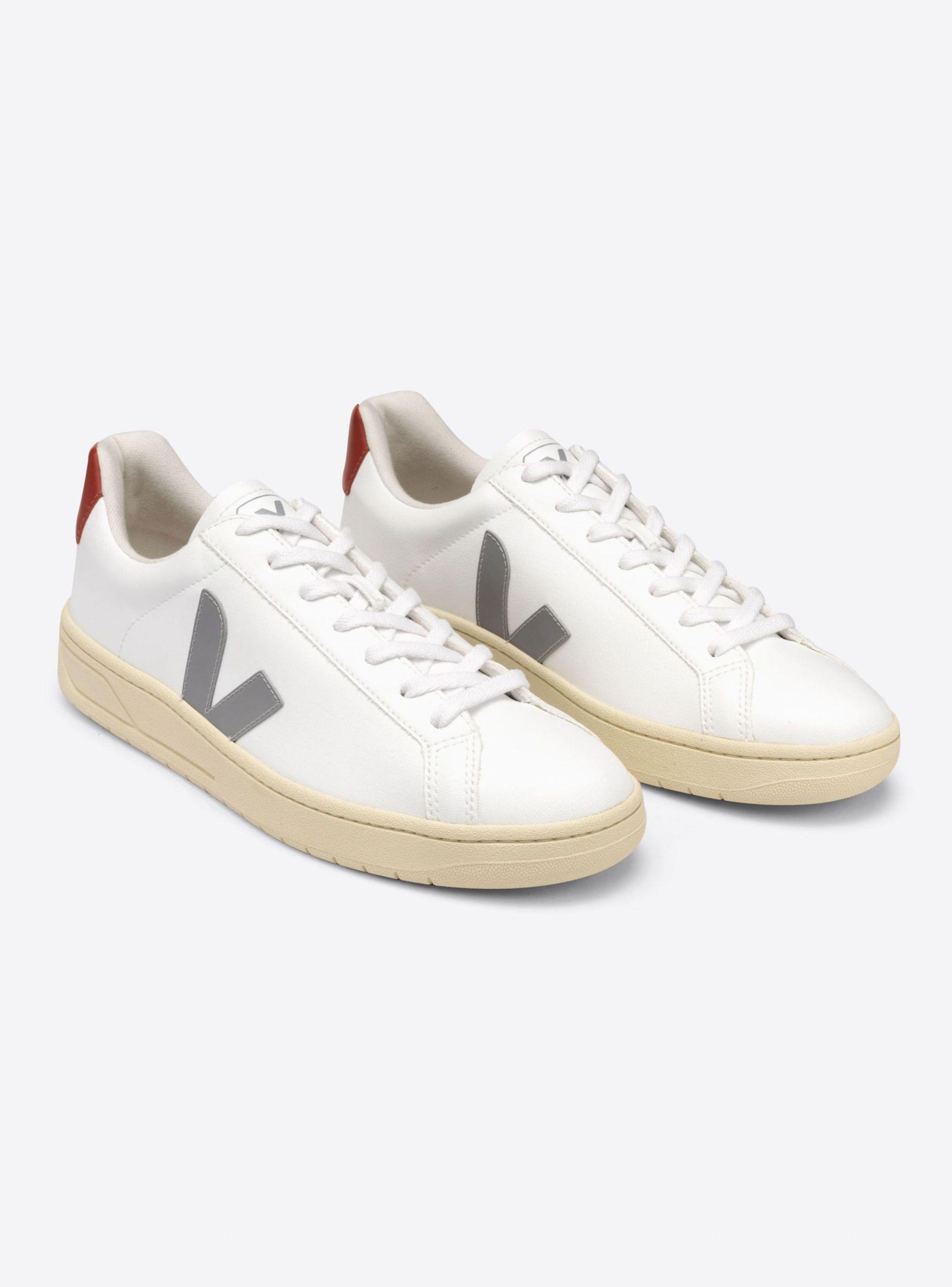 Zapatilla Veja Urbana Urca Oxford Blanco Mujer-2