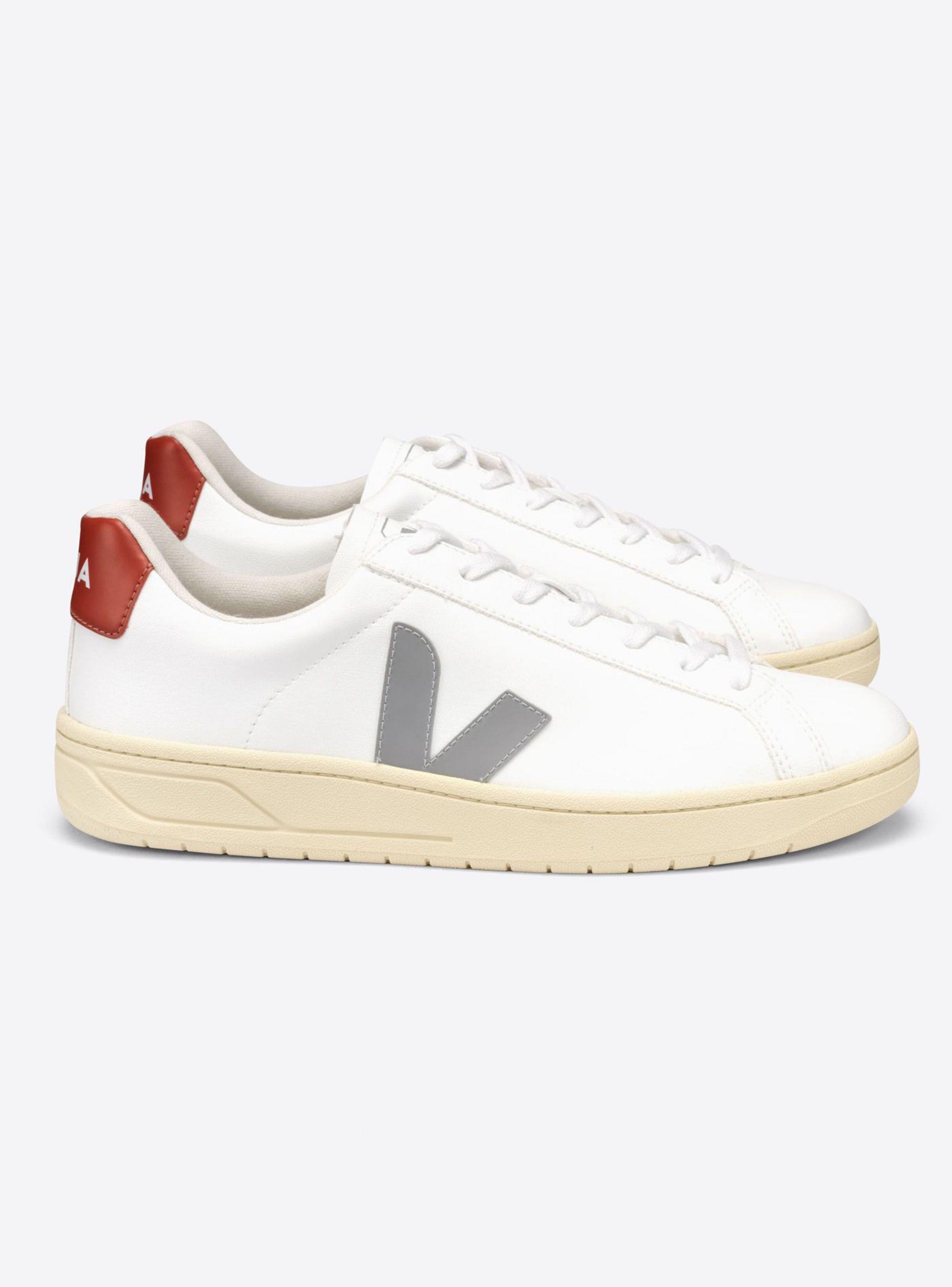Zapatilla Veja Urbana Urca Oxford Blanco Mujer-1