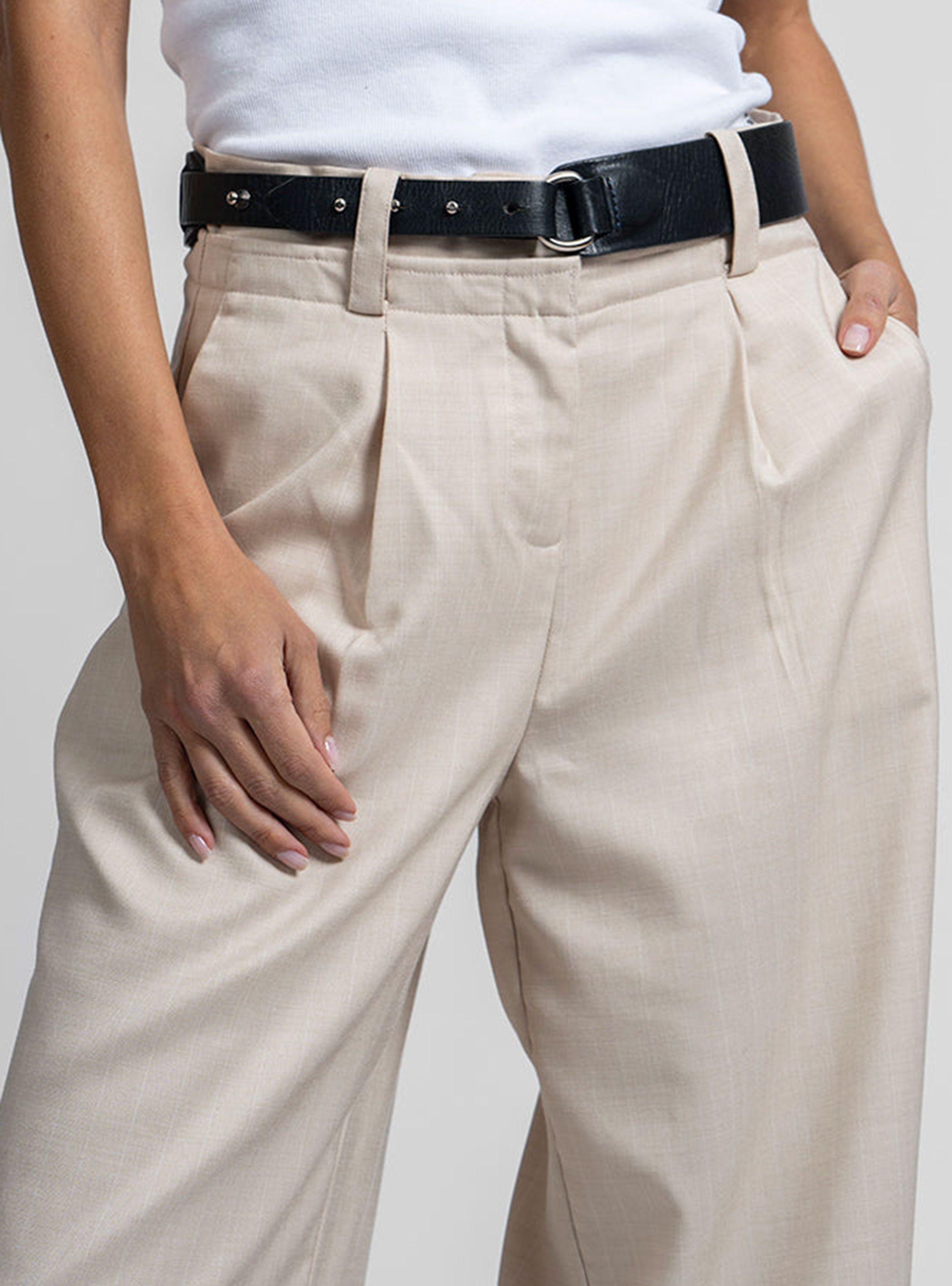 Pantalón Moira Cuadrillé-2