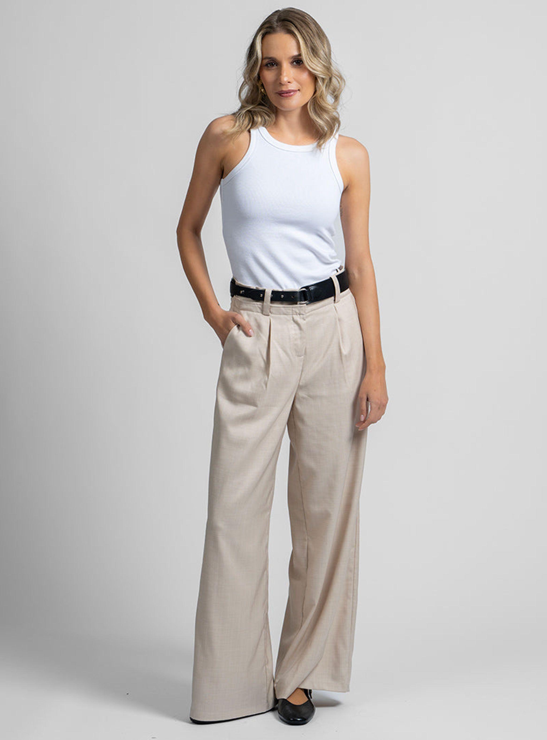 Pantalón Moira Cuadrillé-3