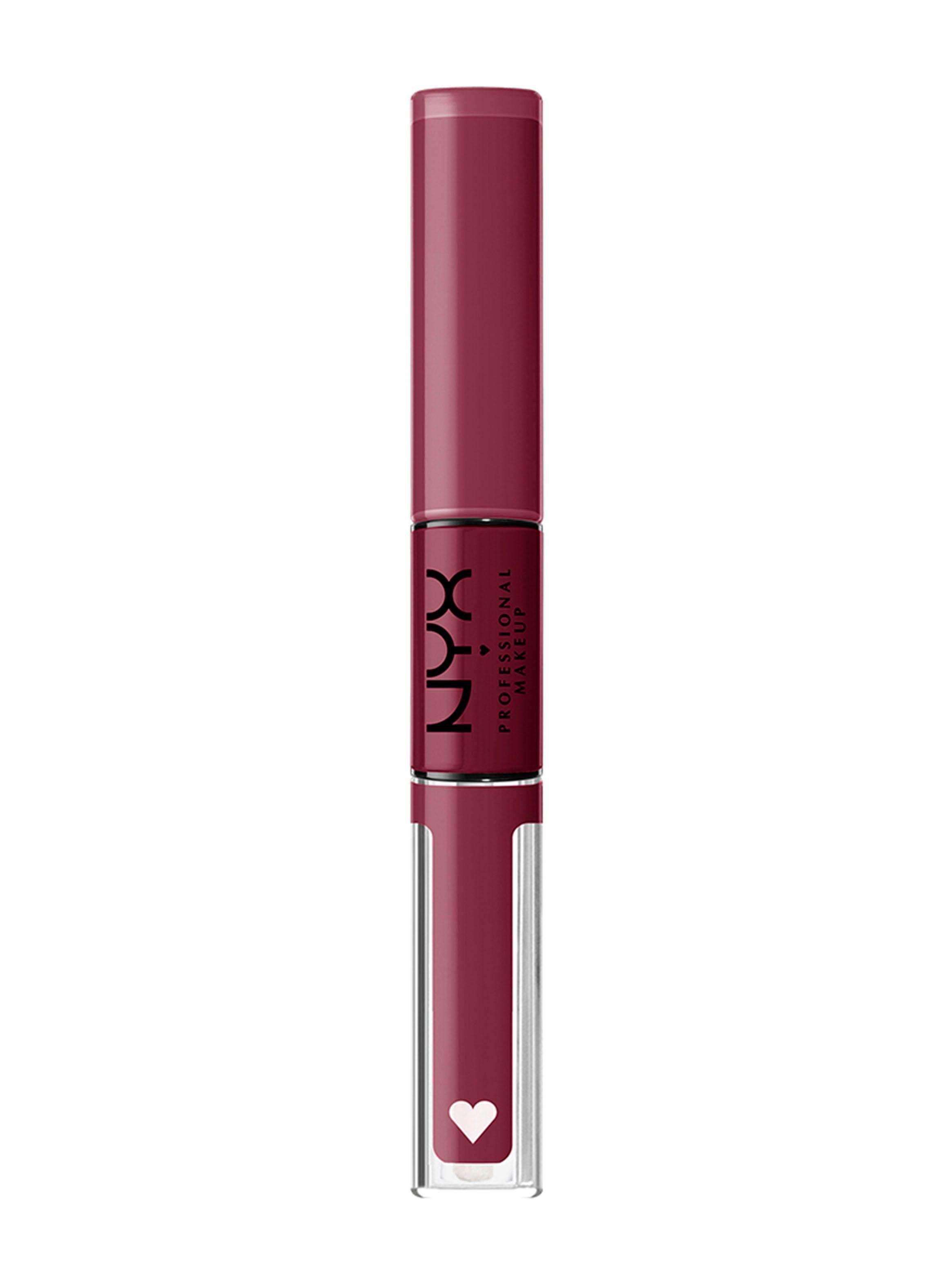 Labial Nyx Professional Makeup Shine Loud Pro Pigment Never Basic Nyx-2