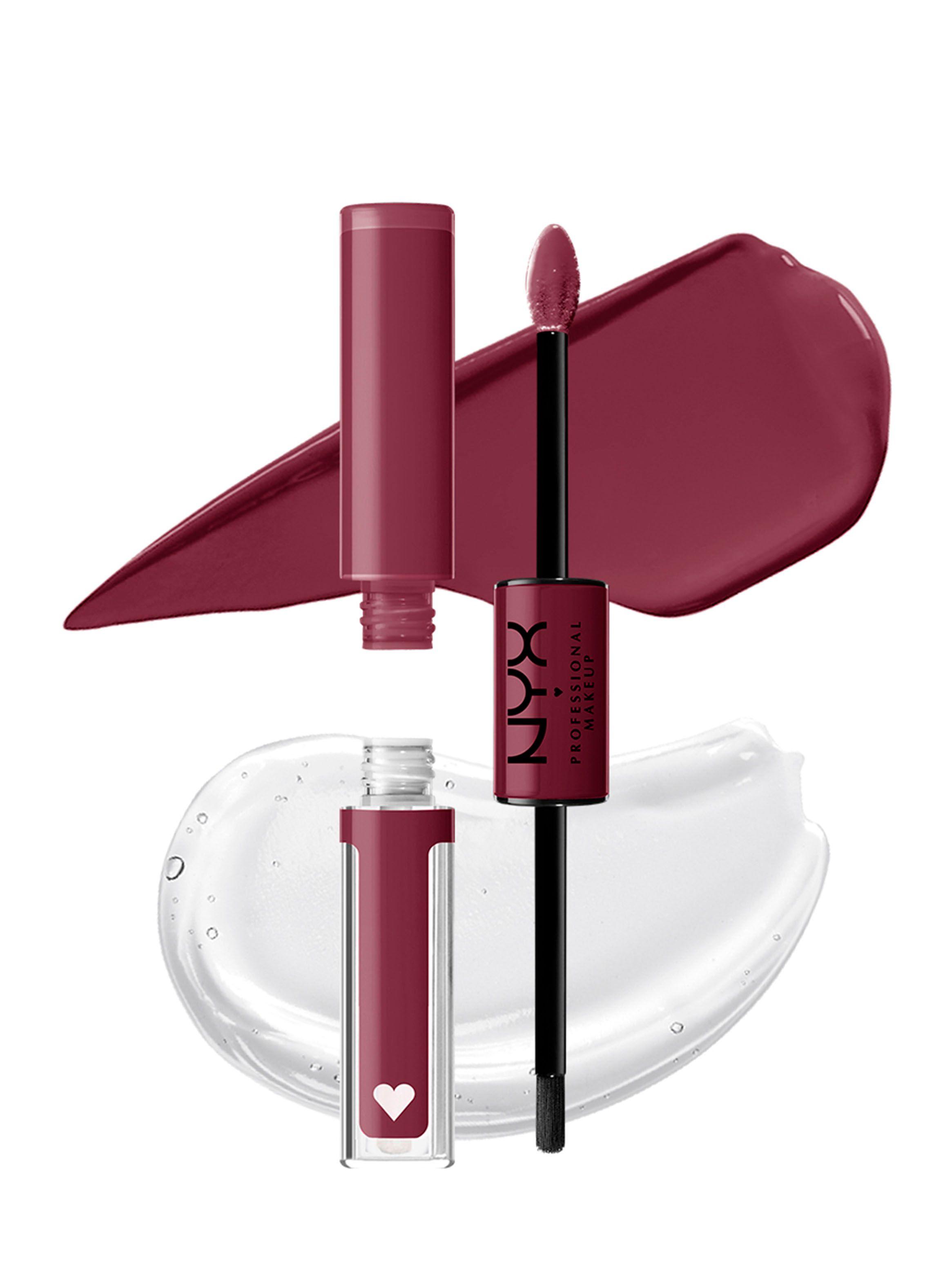 Labial Nyx Professional Makeup Shine Loud Pro Pigment Never Basic Nyx-3