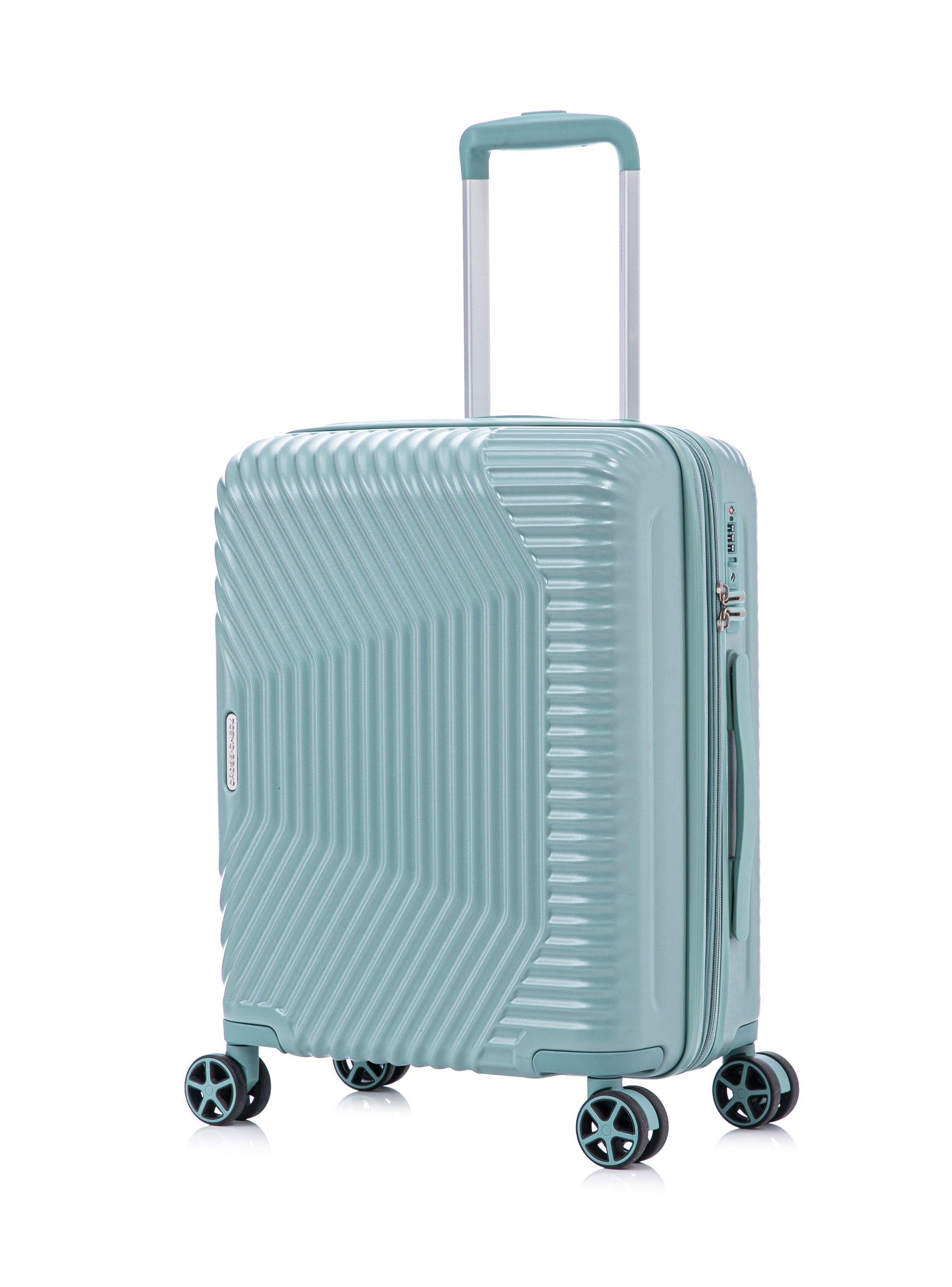 Maleta Cabina Sidney Menta-3