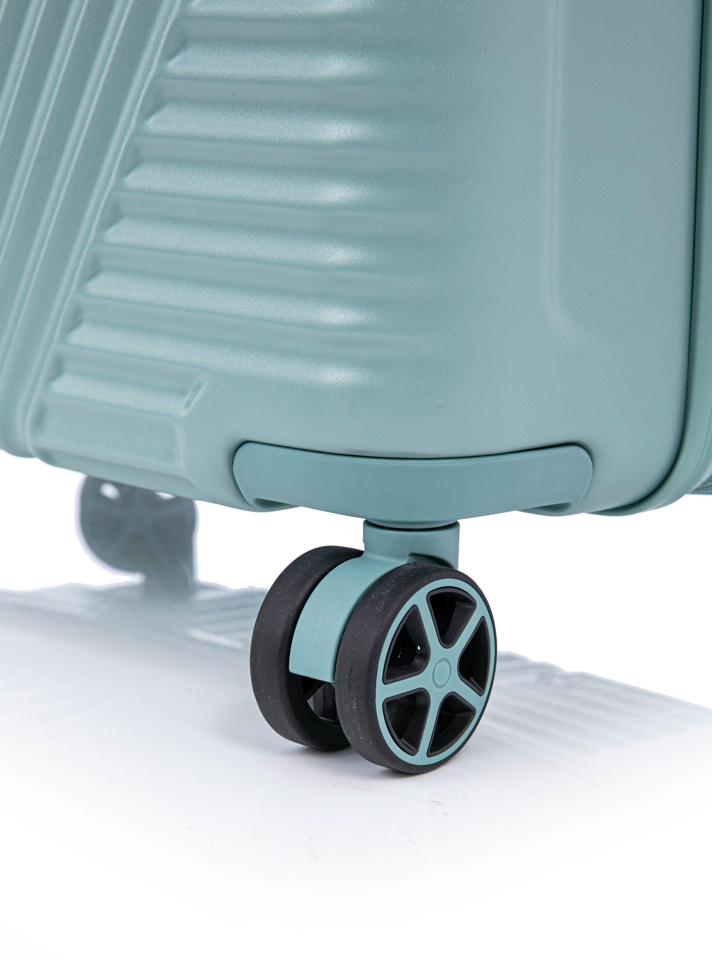 Maleta Cabina Sidney Menta-8