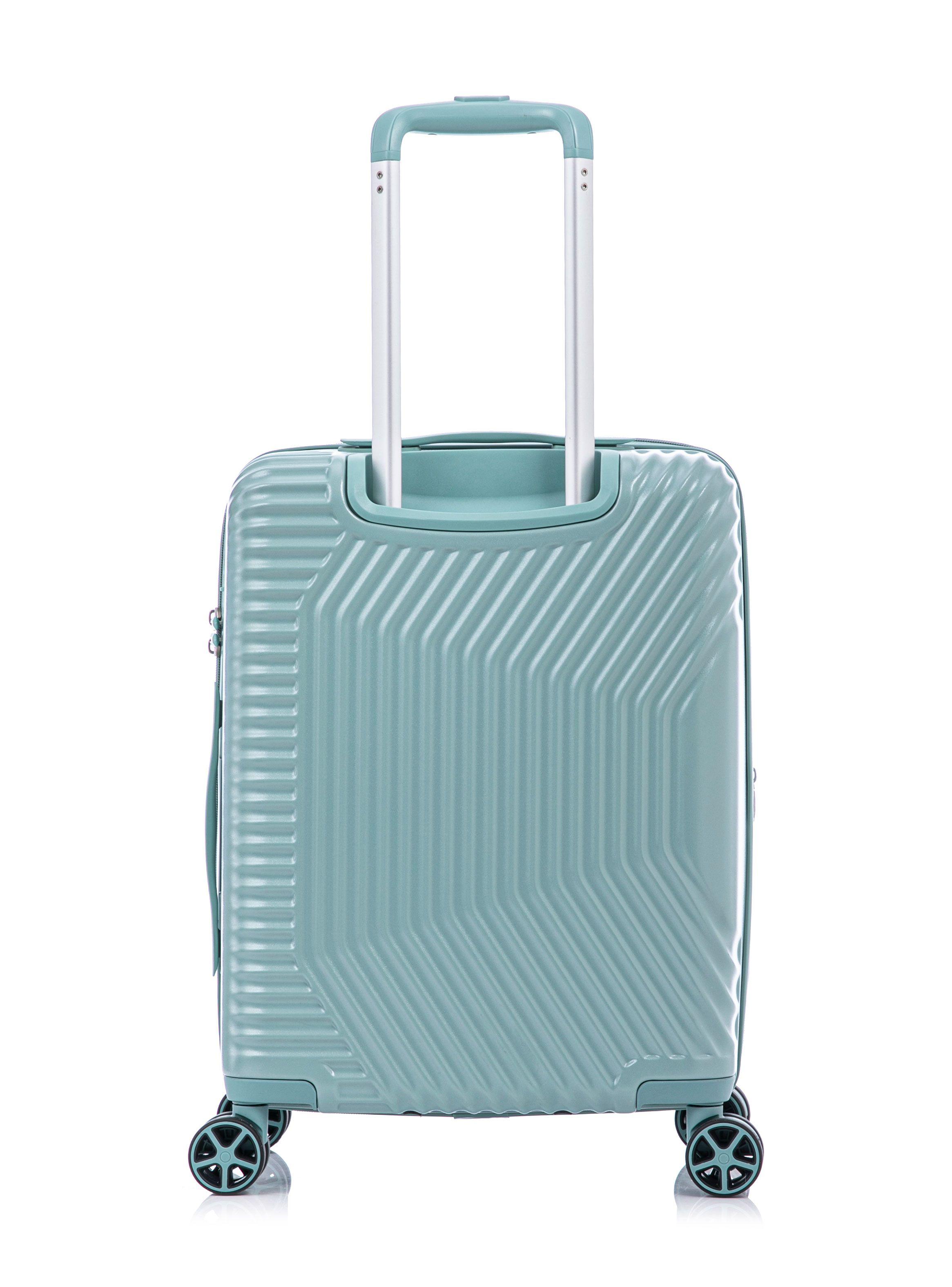 Maleta Cabina Sidney Menta-2