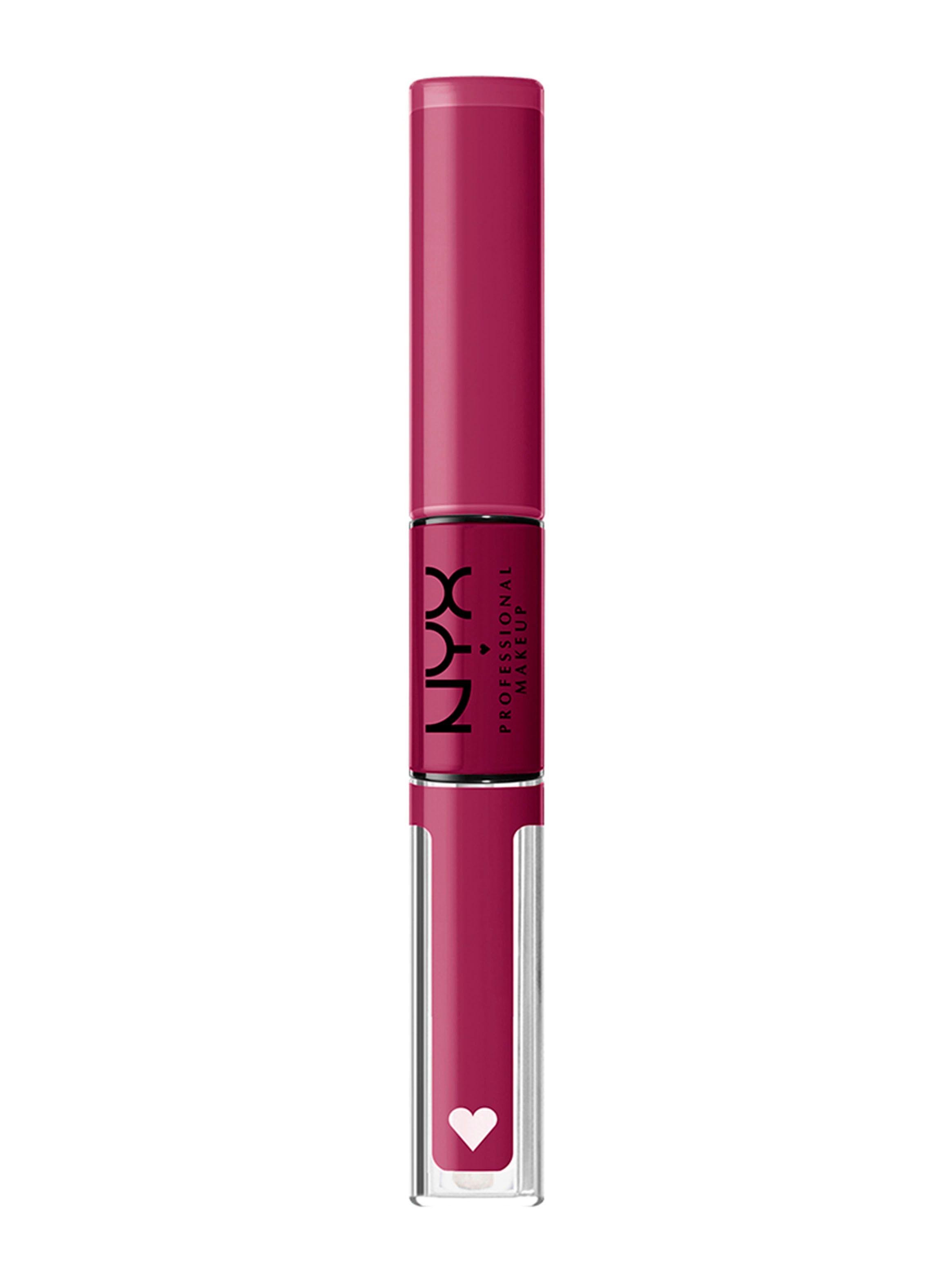 Labial Nyx Professional Makeup Shine Loud Pro Pigment In Charge Nyx-2