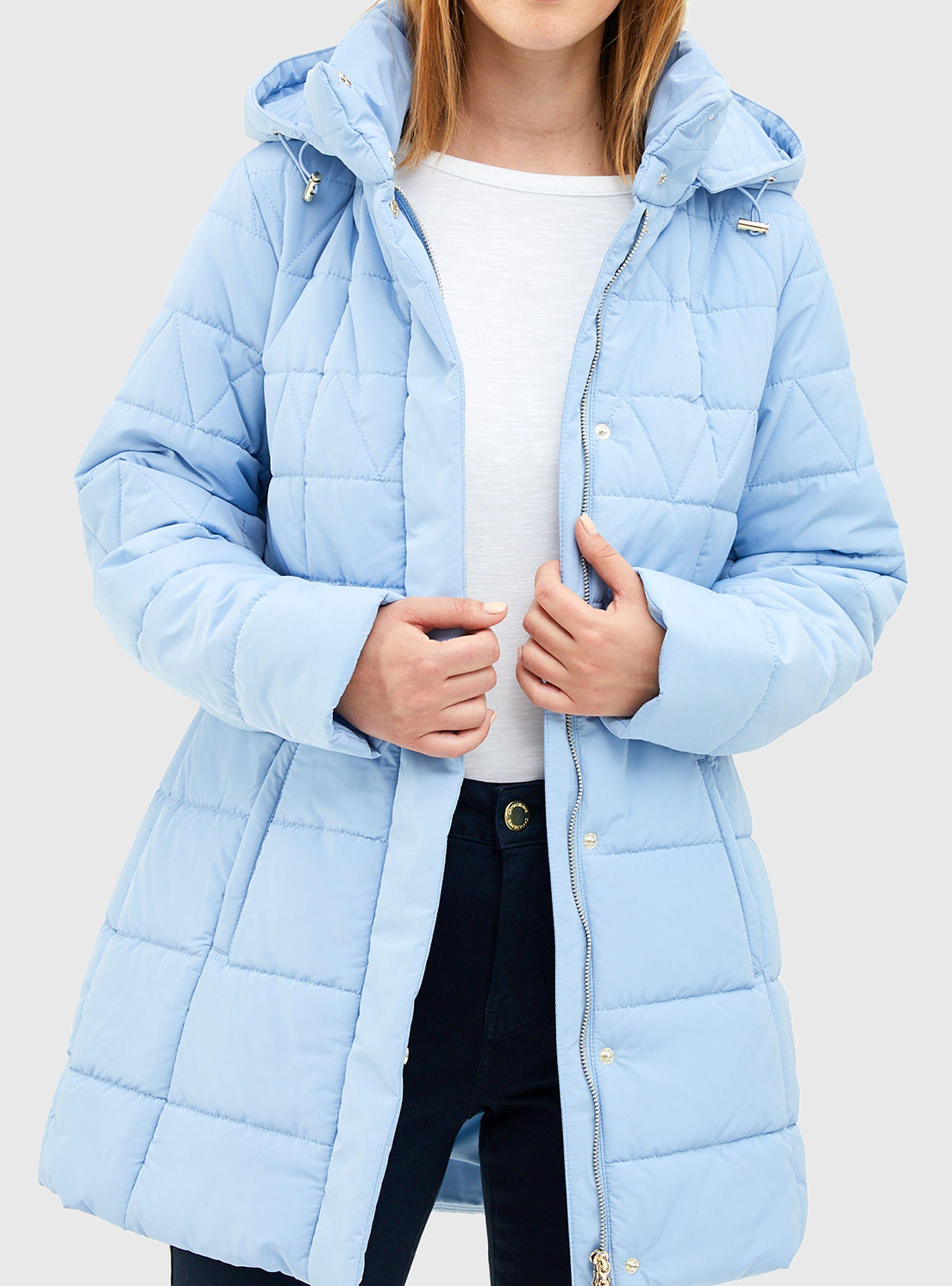 Parka Ilona Celeste Canadienne-0