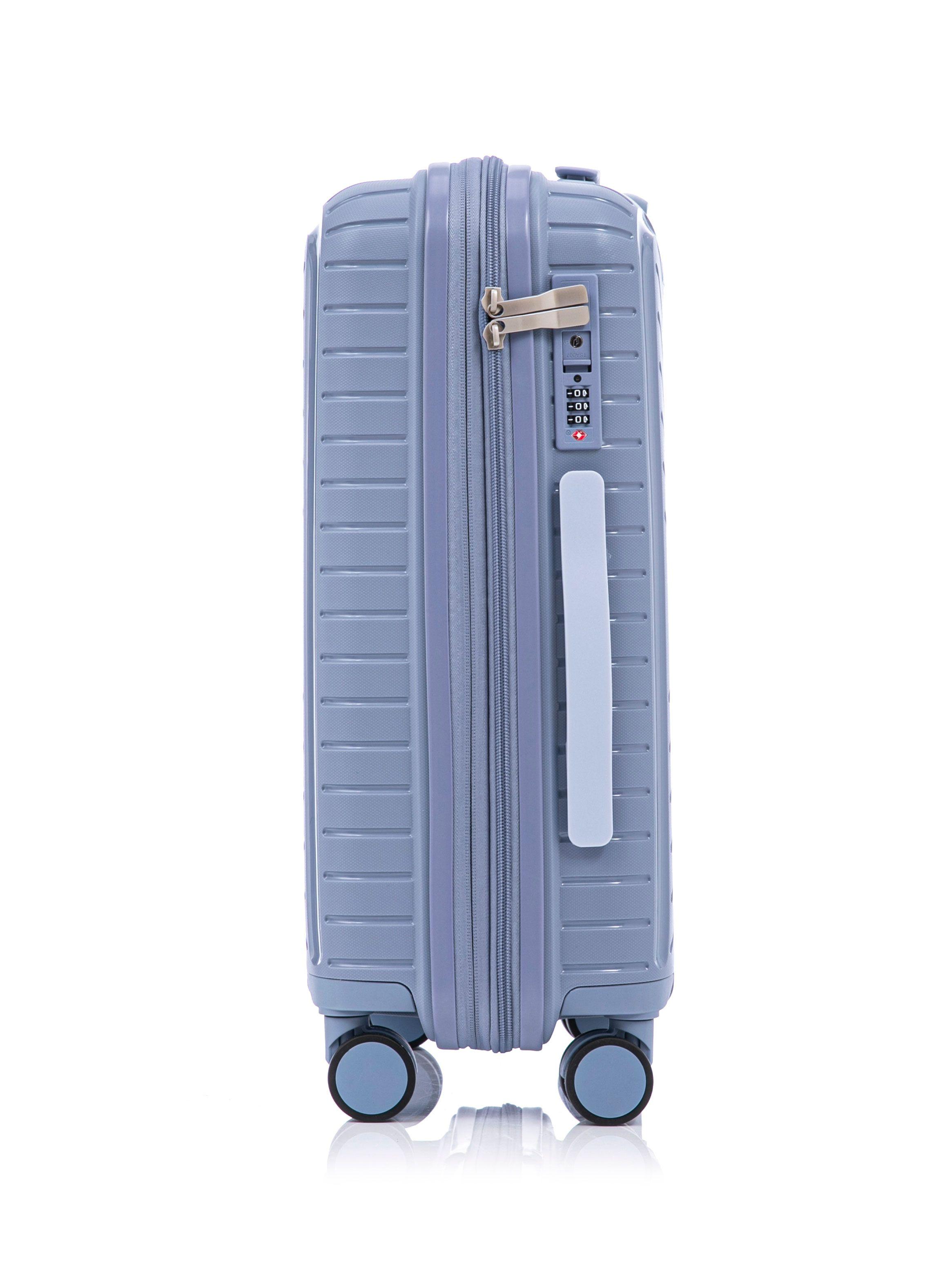 Maleta Cabina Marsella Blue-4