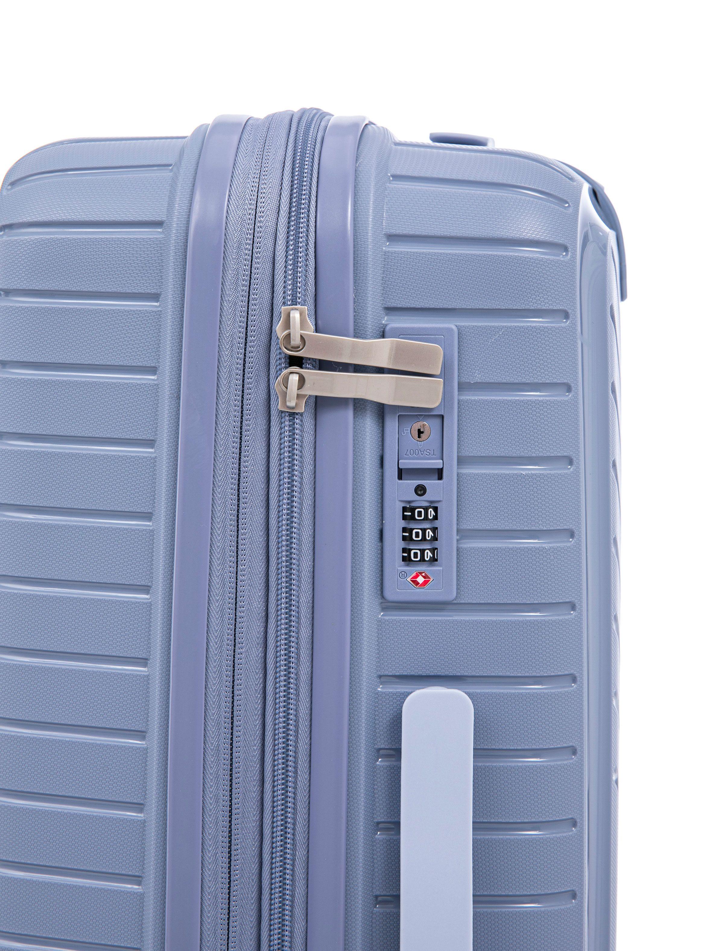 Maleta Cabina Marsella Blue-7