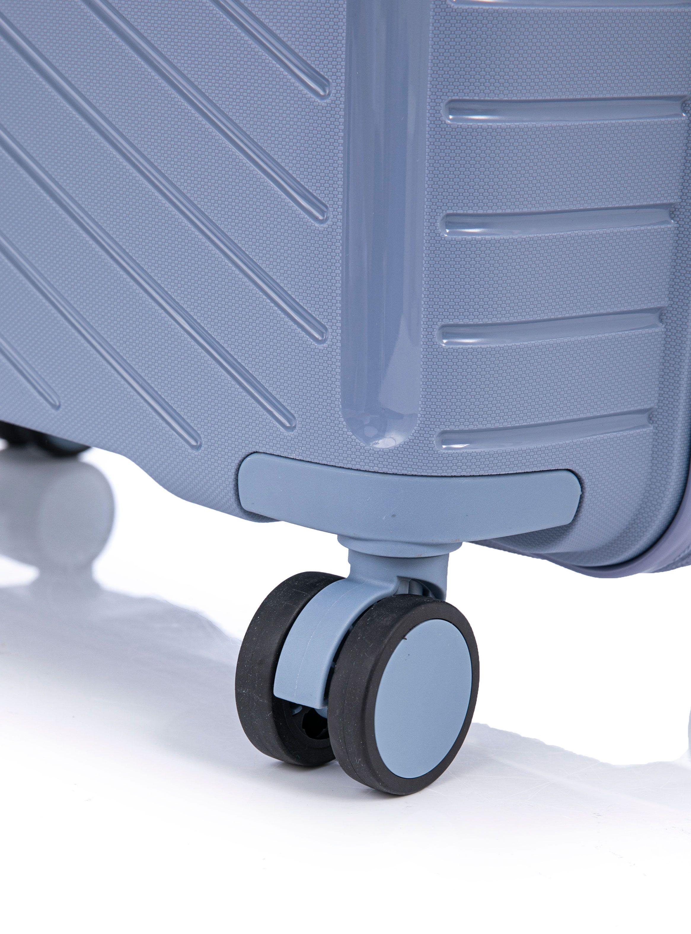 Maleta Cabina Marsella Blue-8