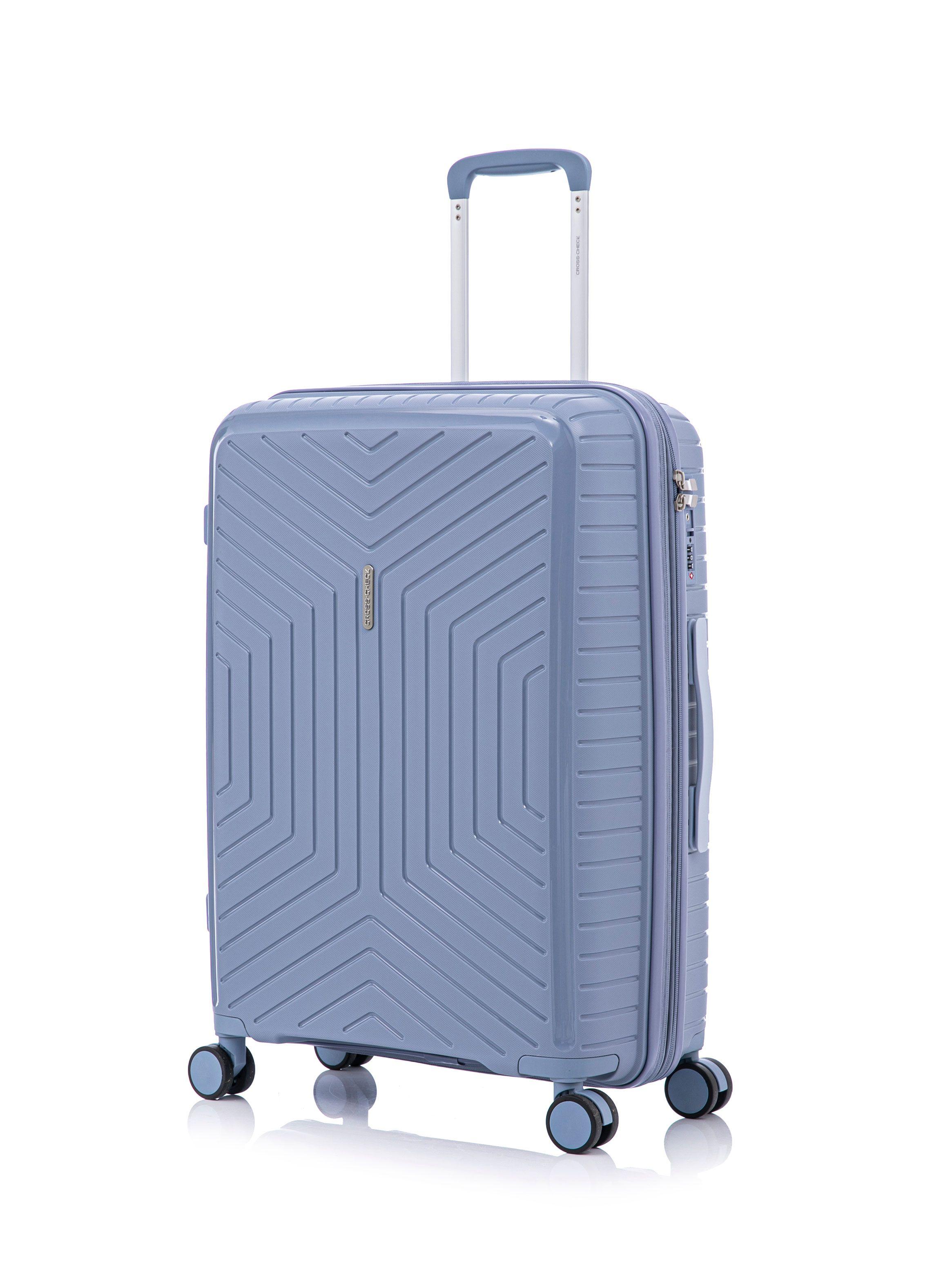 Maleta Mediana Marsella Blue-3