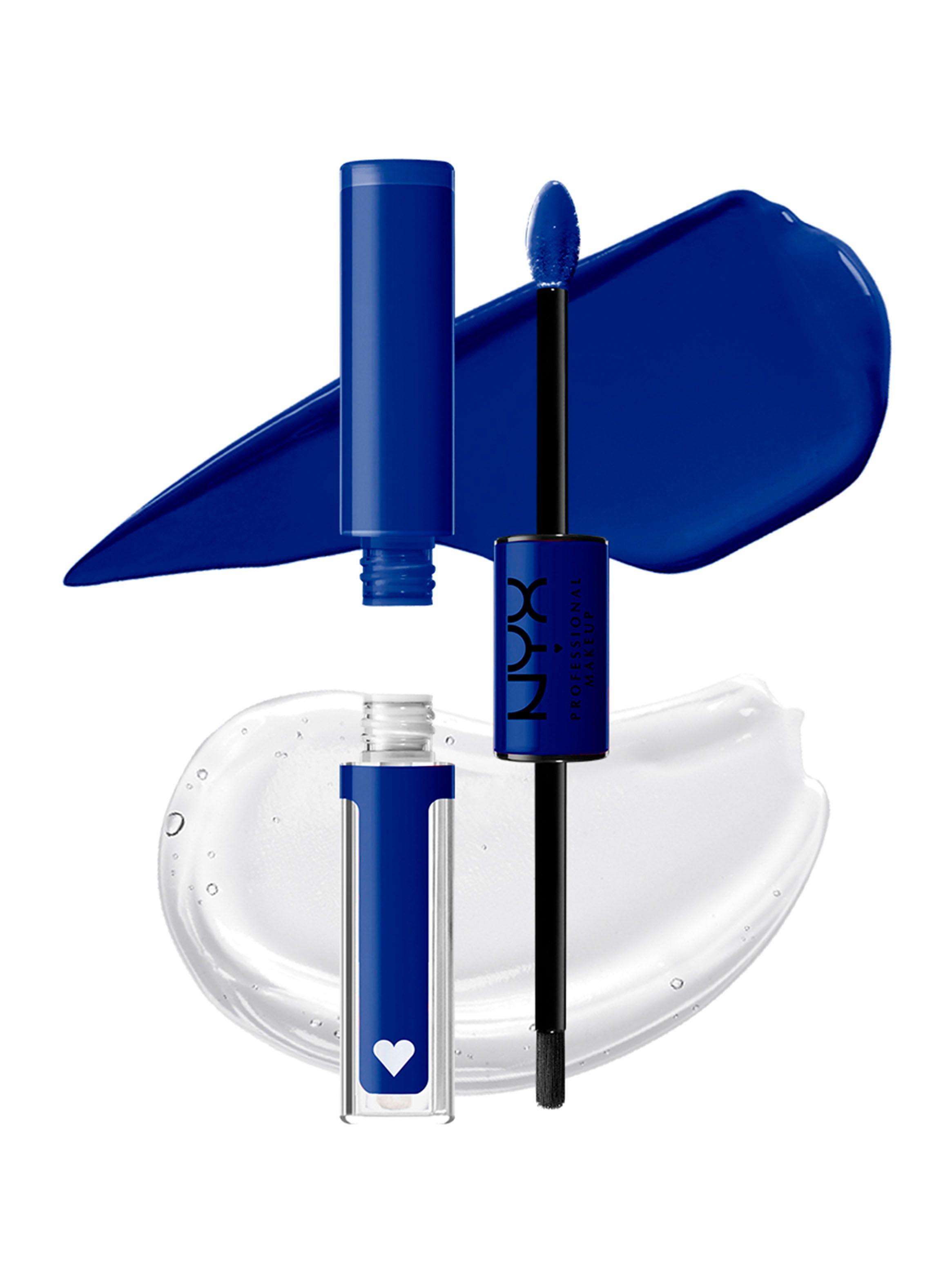 Labial Nyx Professional Makeup Shine Loud Pro Pigment Disrupter Nyx-3