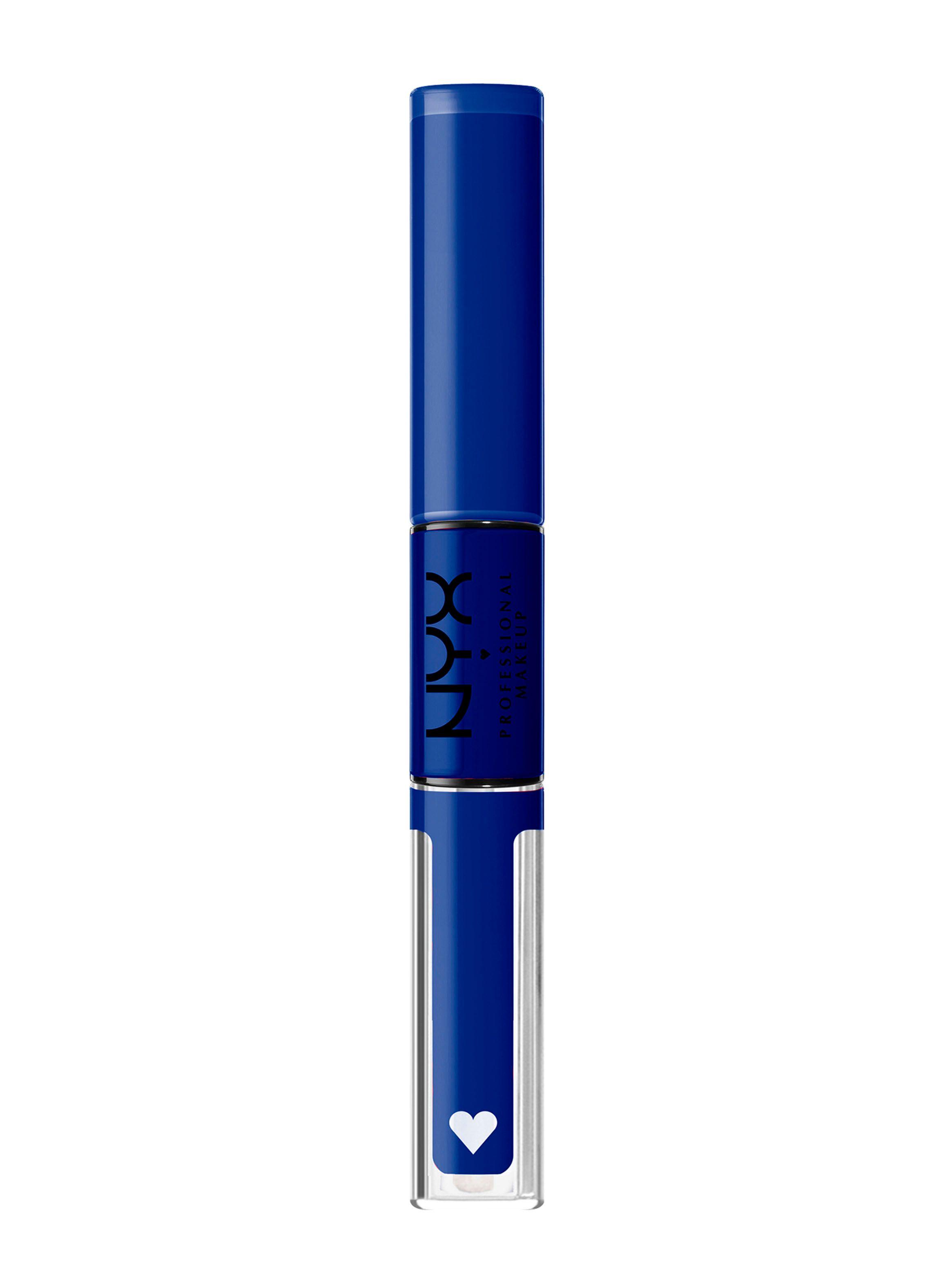 Labial Nyx Professional Makeup Shine Loud Pro Pigment Disrupter Nyx-2