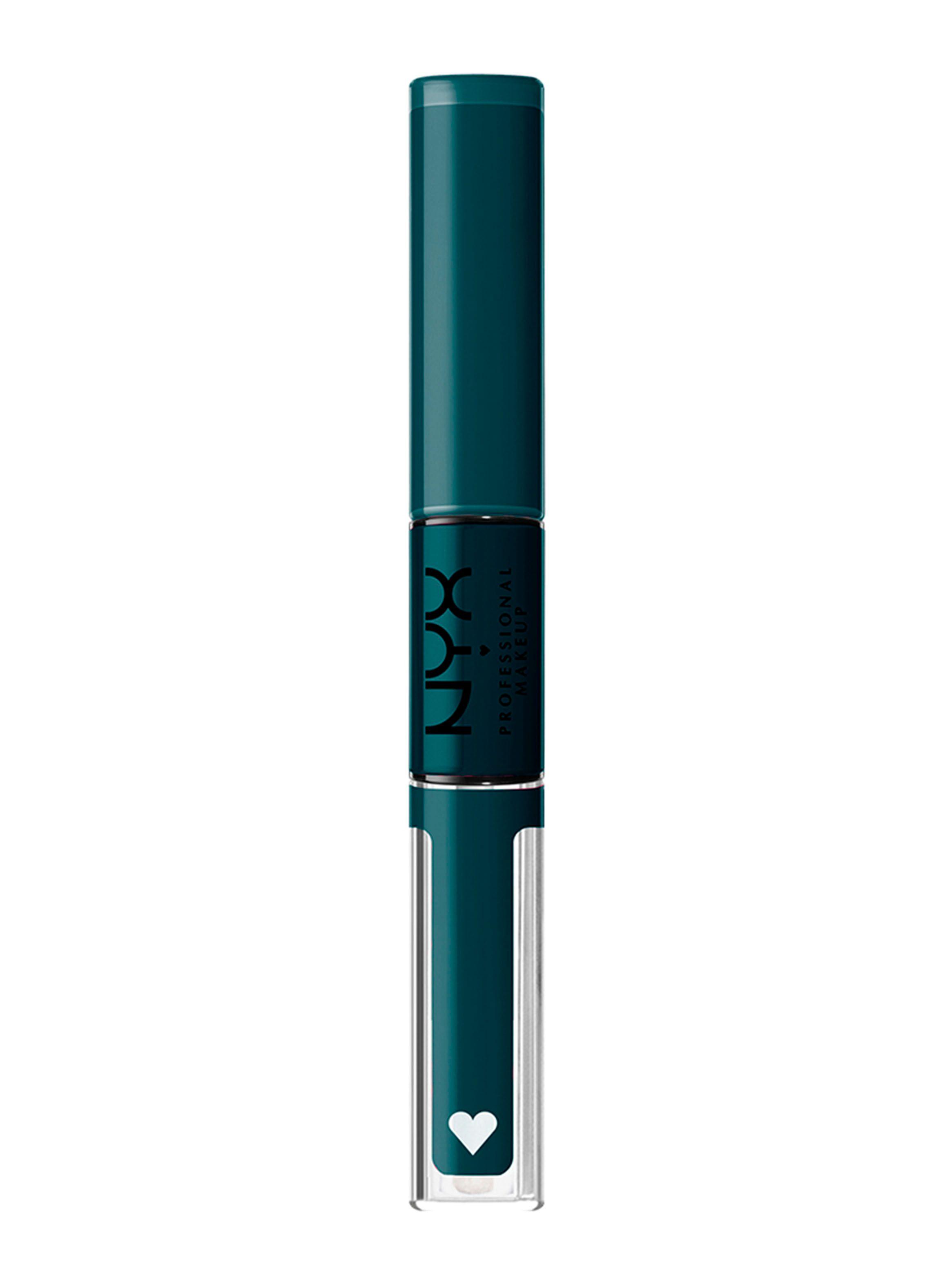 Labial Nyx Professional Makeup Shine Loud Pro Pigment Self Tougt Millionaire Nyx-2