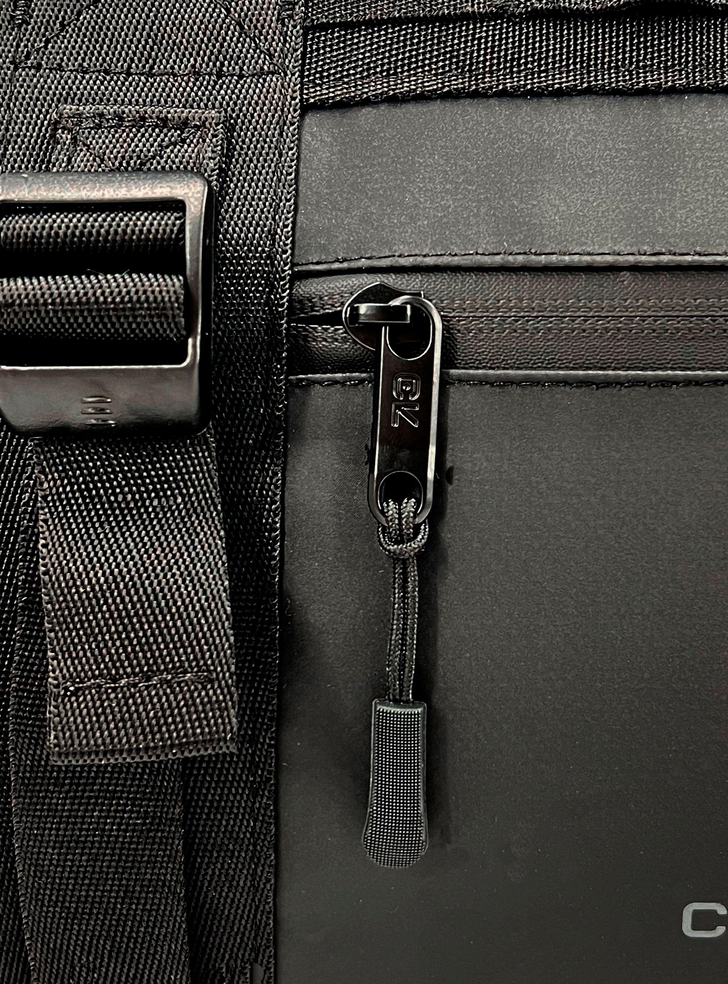 Bolso de Viaje 80 Litros Negro-5