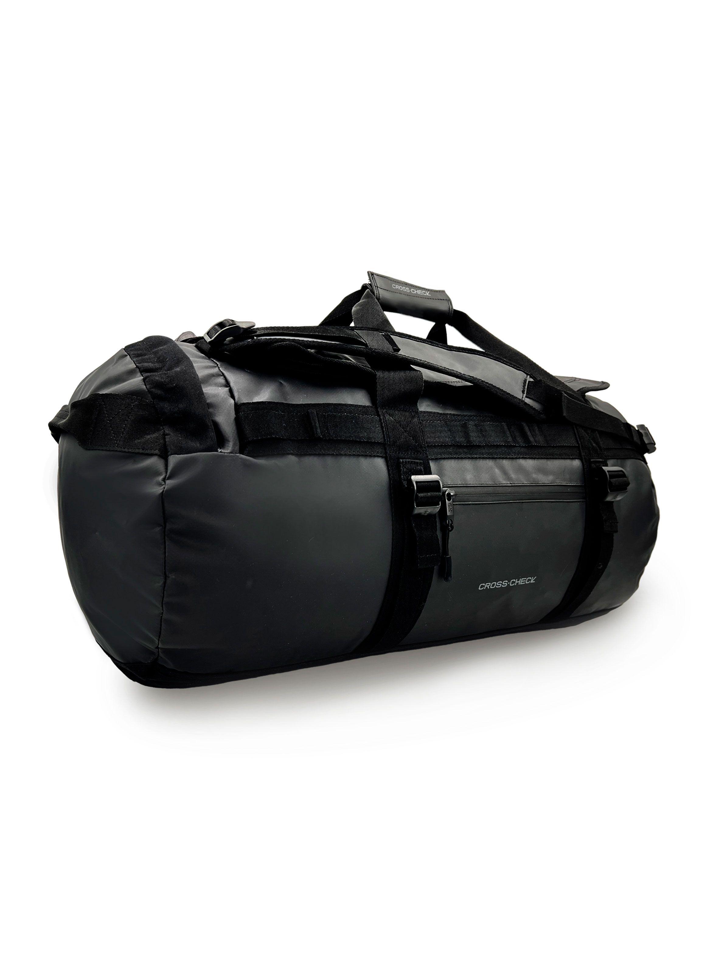 Bolso de Viaje 80 Litros Negro-1