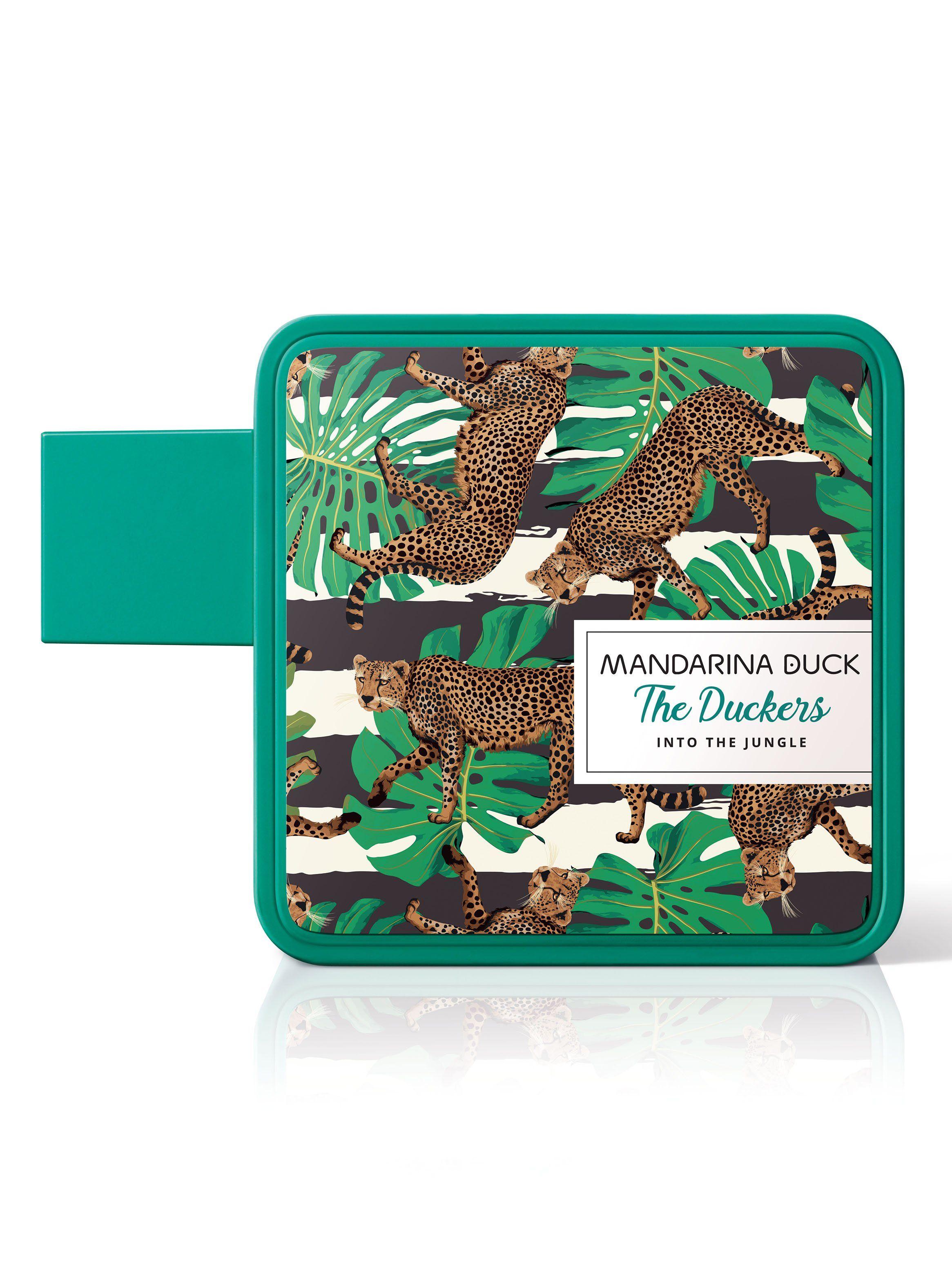 Perfume Into th Jungle EDT 100 ml-0