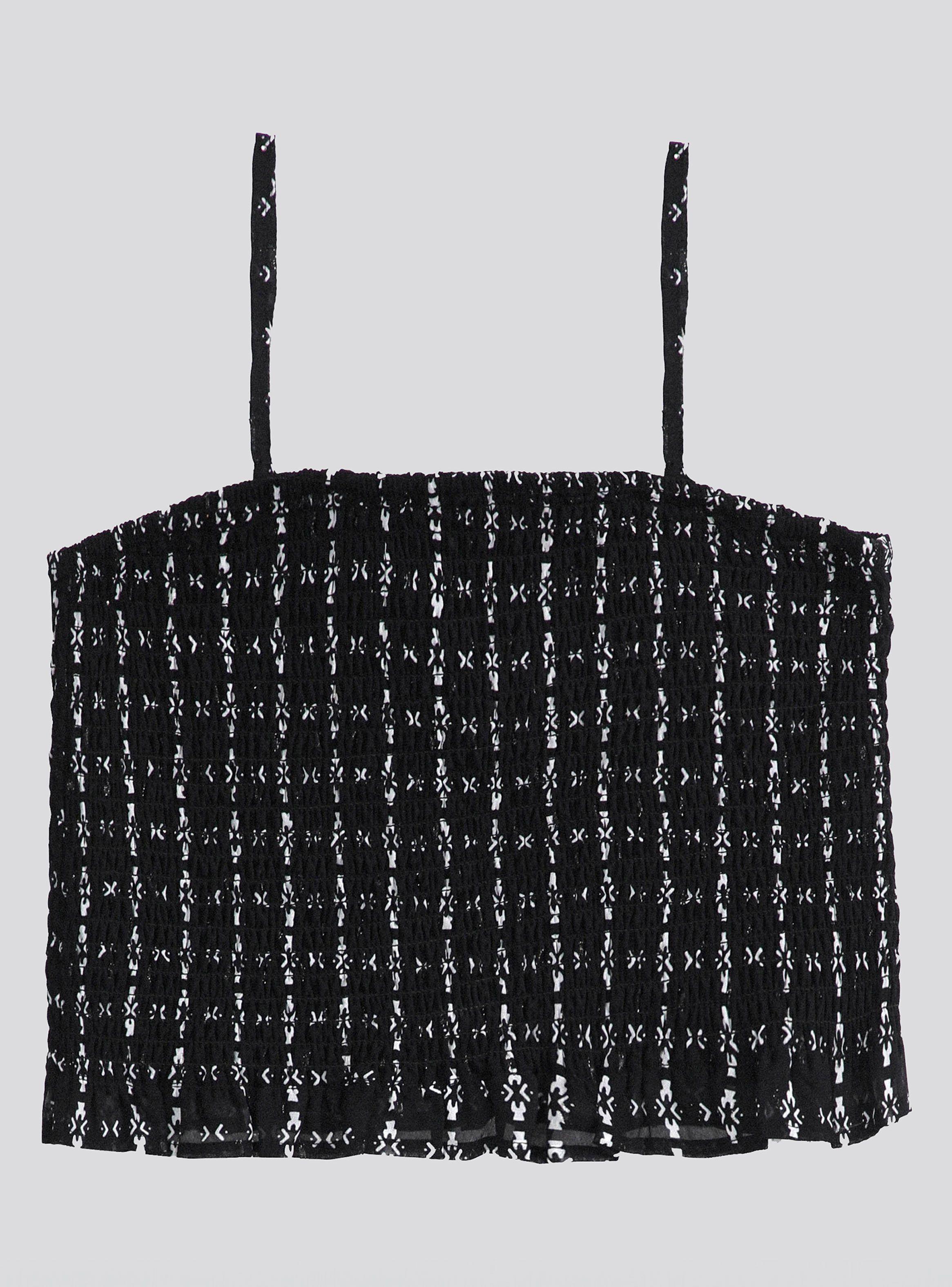 Polera Top Panal-3