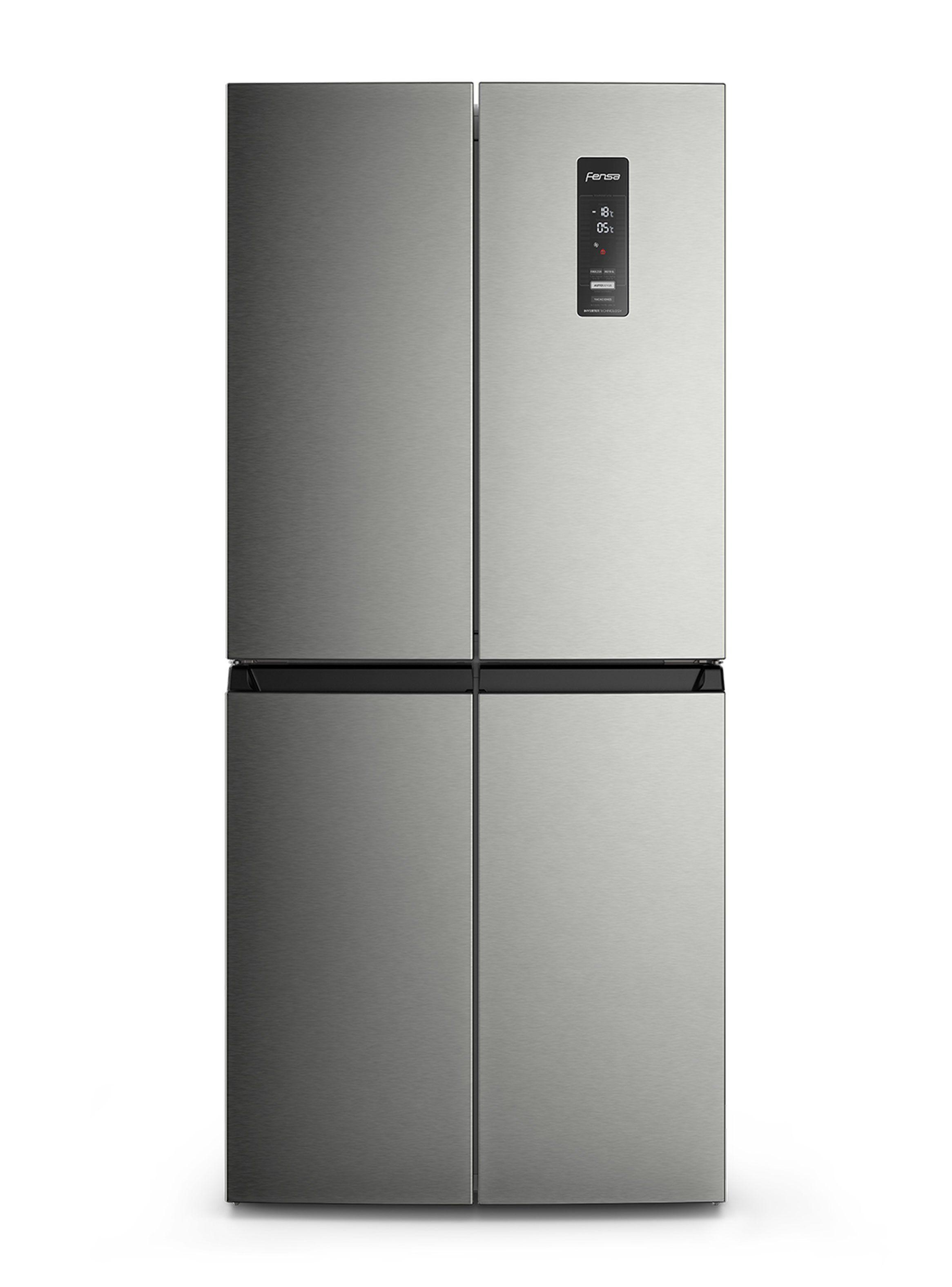 Refrigerador Bottom Freezer No Frost 401 Litros Multidoor DQ79SU-0