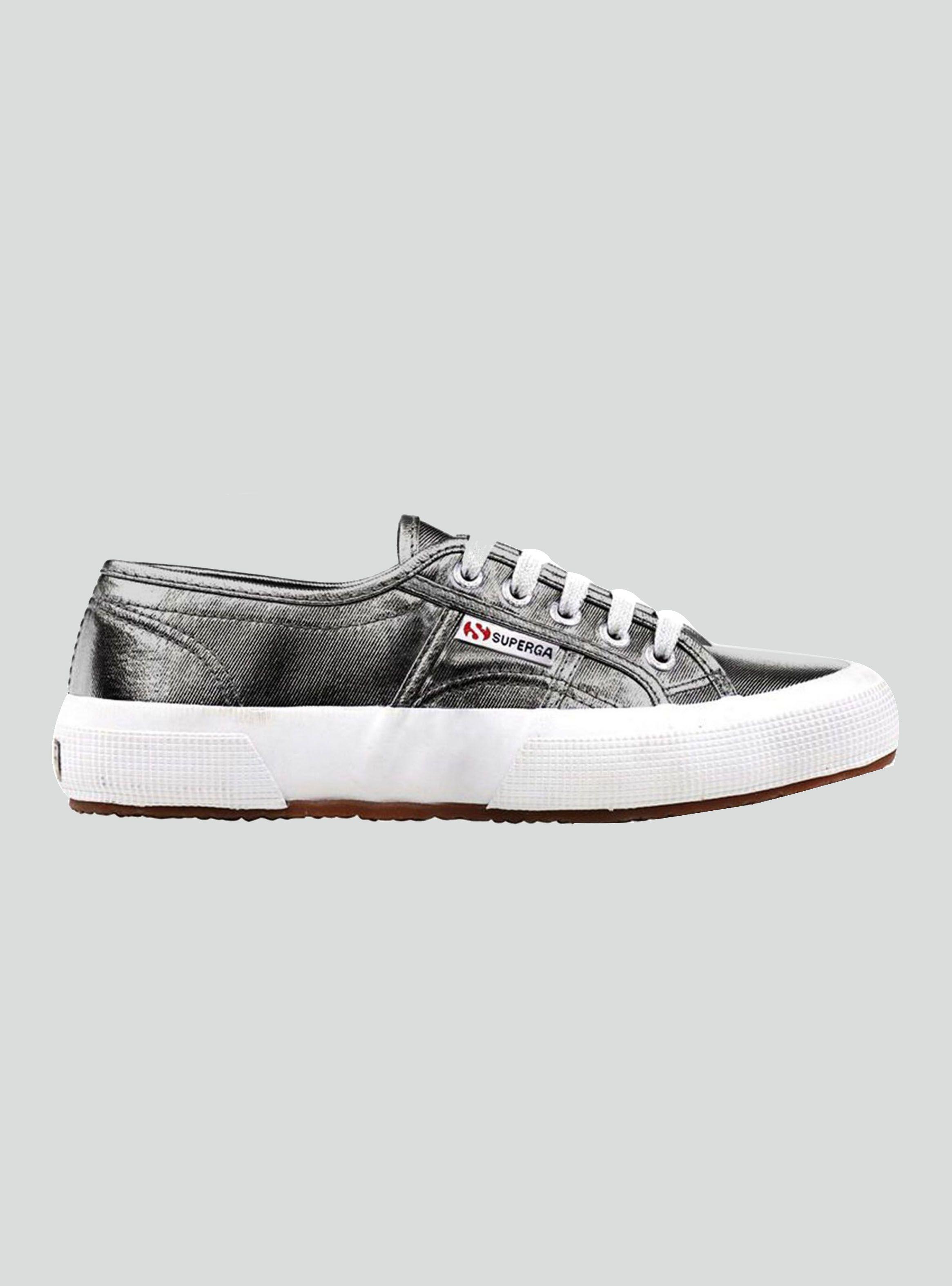 Zapatilla Superga Gris Urbana-0