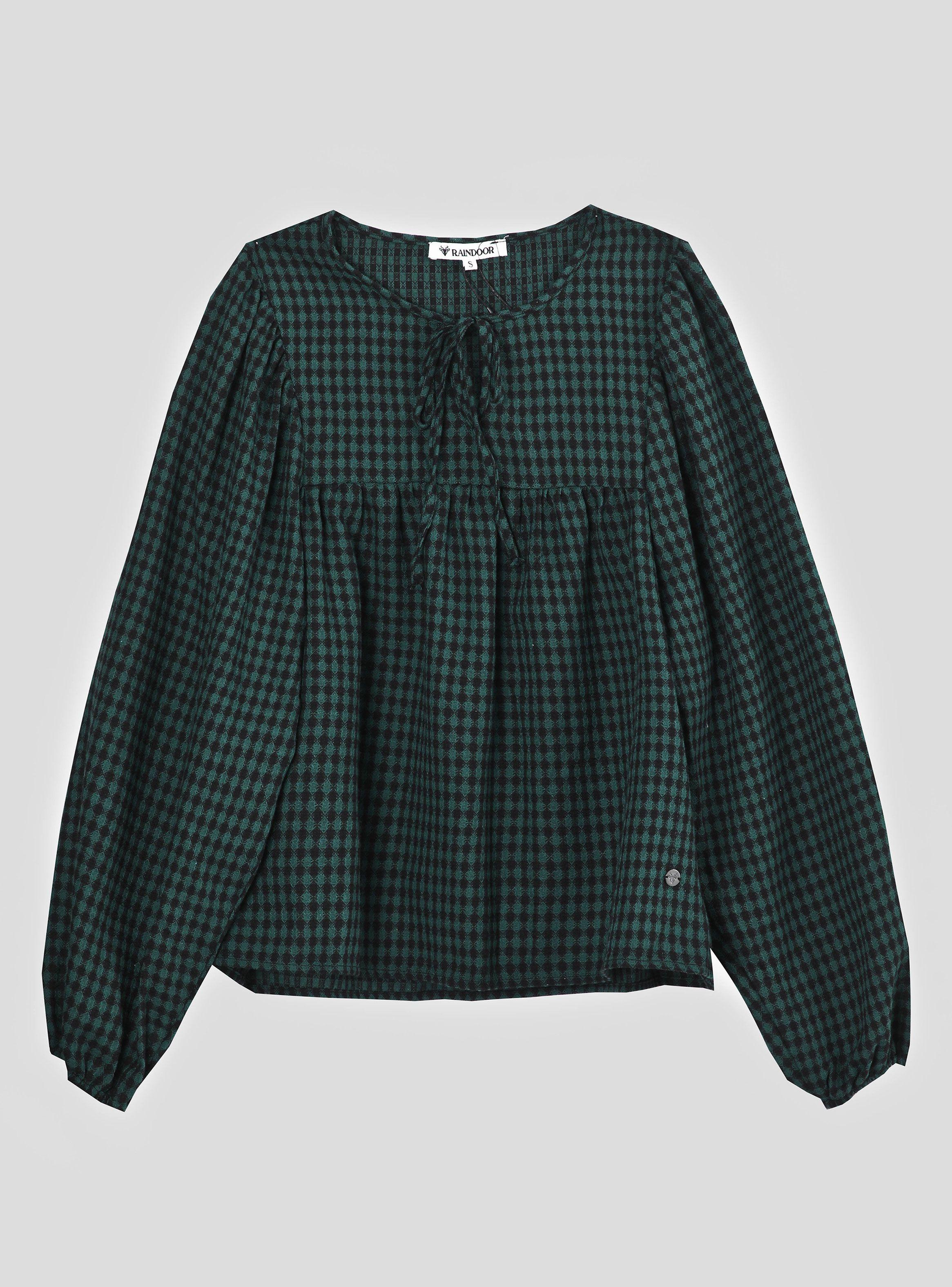 Blusa Checks-4