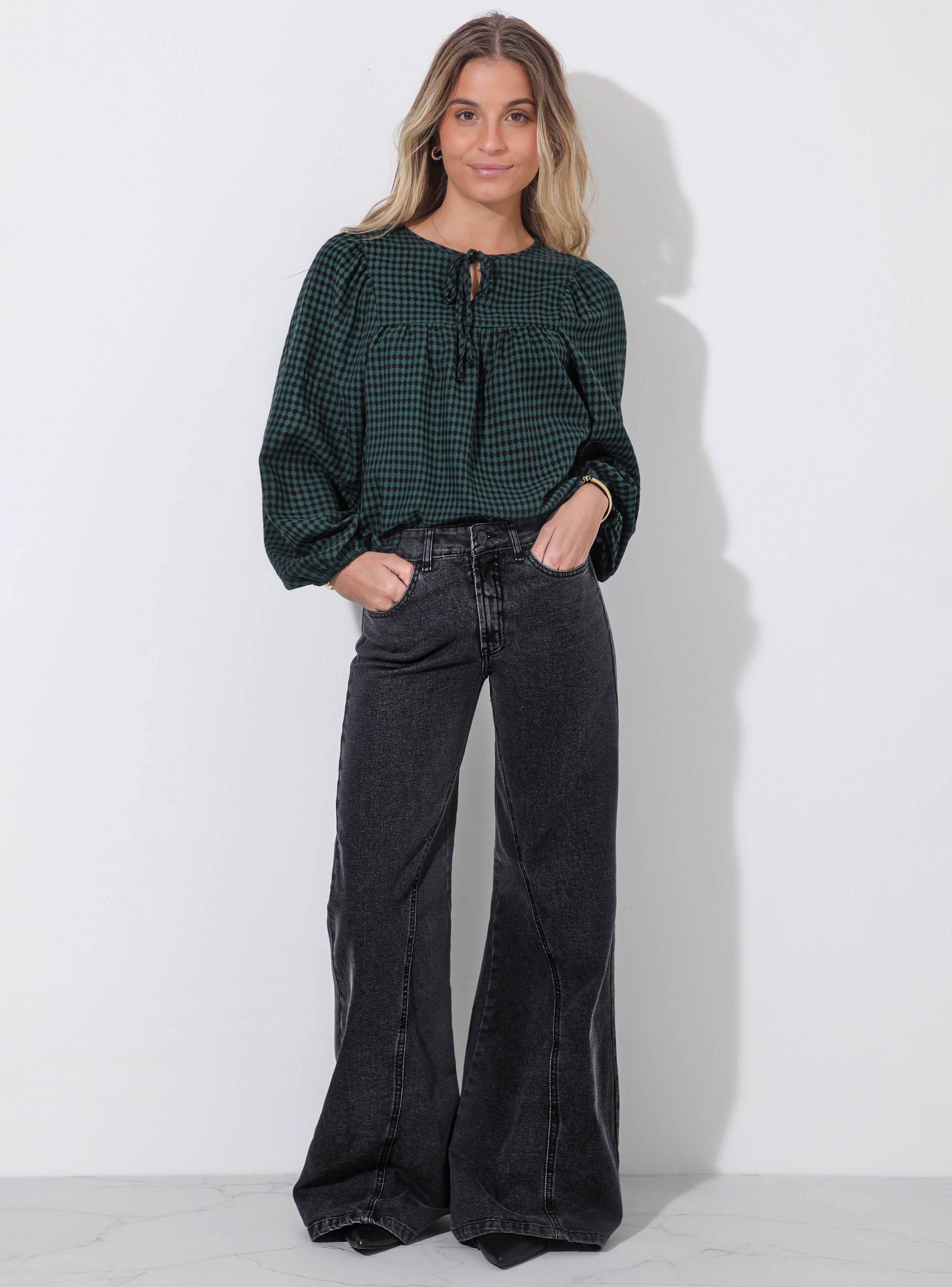Blusa Checks-3