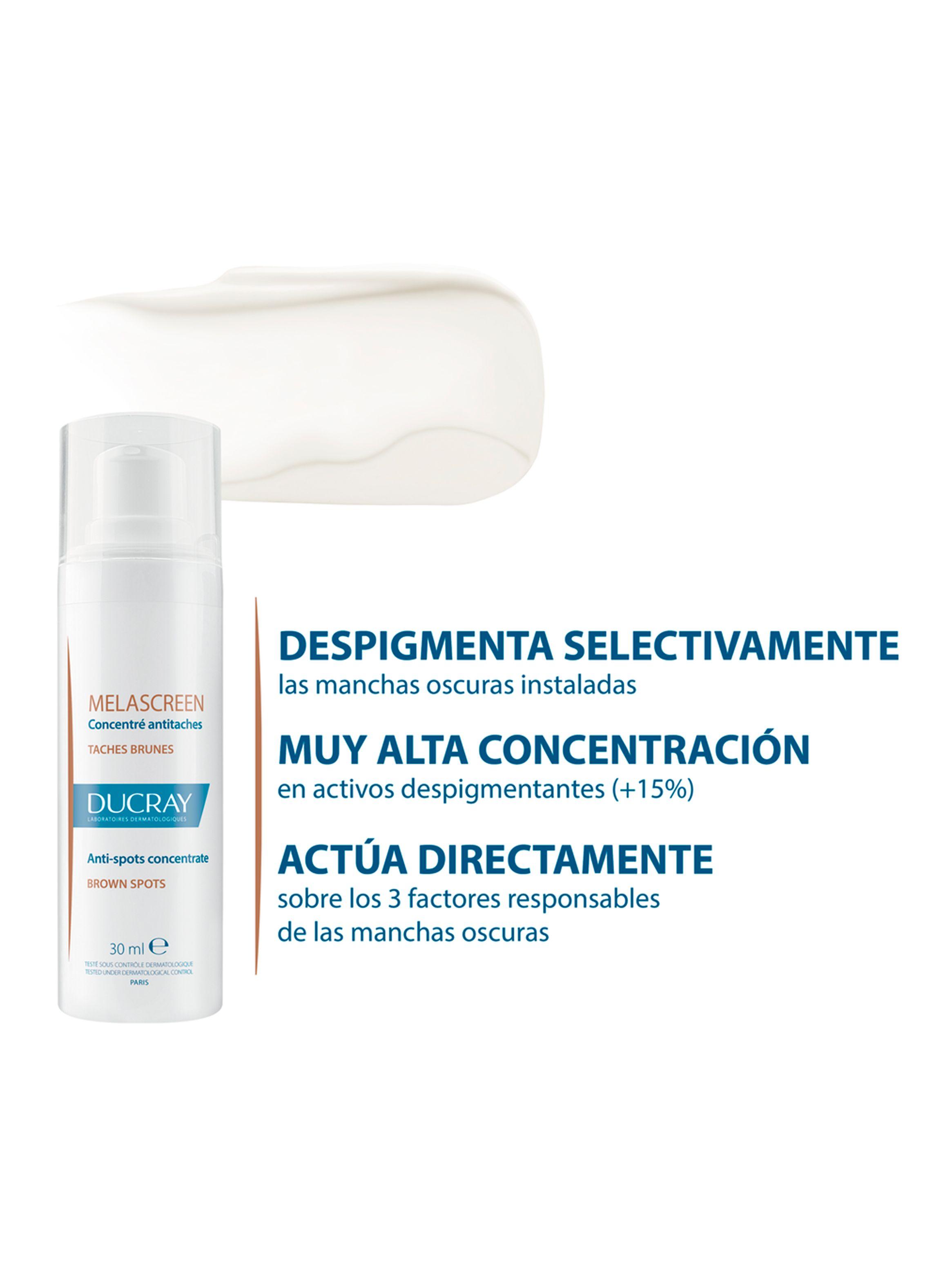 Crema Melascreen Cuidado de Ataque Despigmentante 30 ml-3